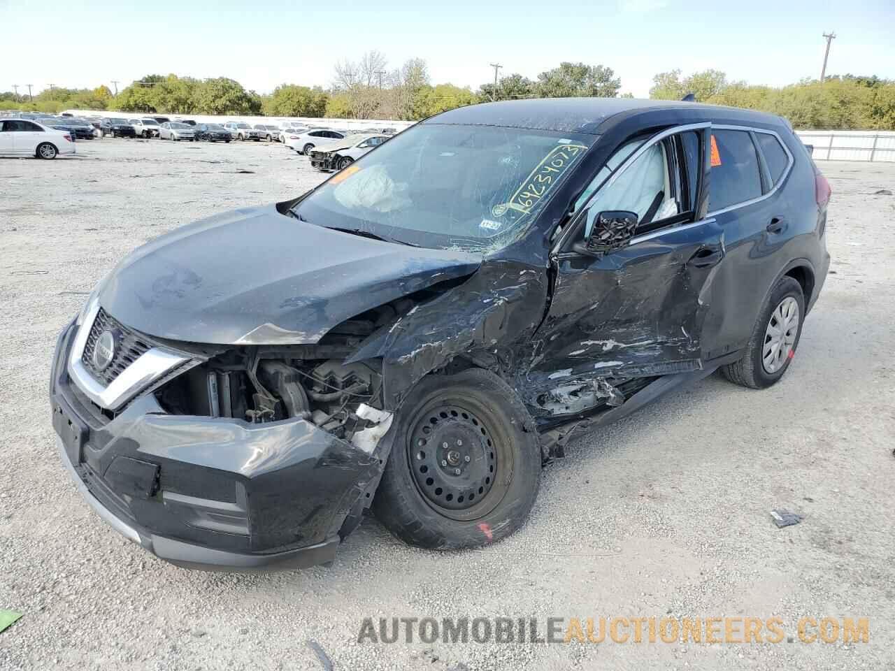 5N1AT2MT8JC750995 NISSAN ROGUE 2018