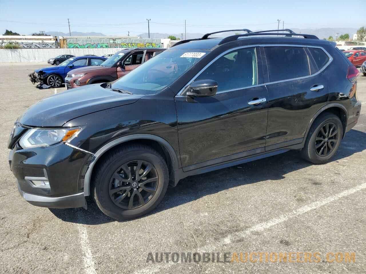 5N1AT2MT8JC768400 NISSAN ROGUE 2018