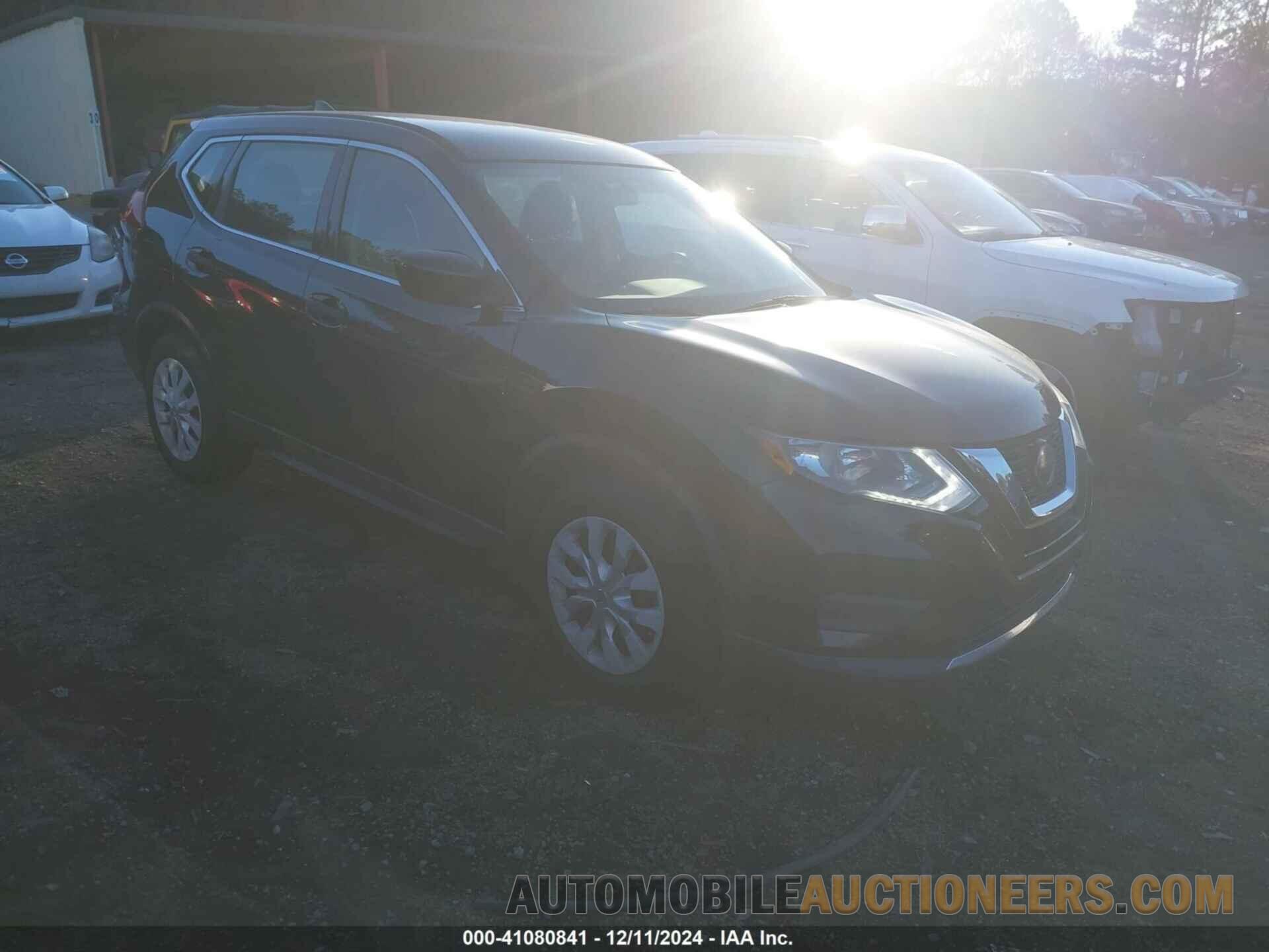 5N1AT2MT8JC768882 NISSAN ROGUE 2018