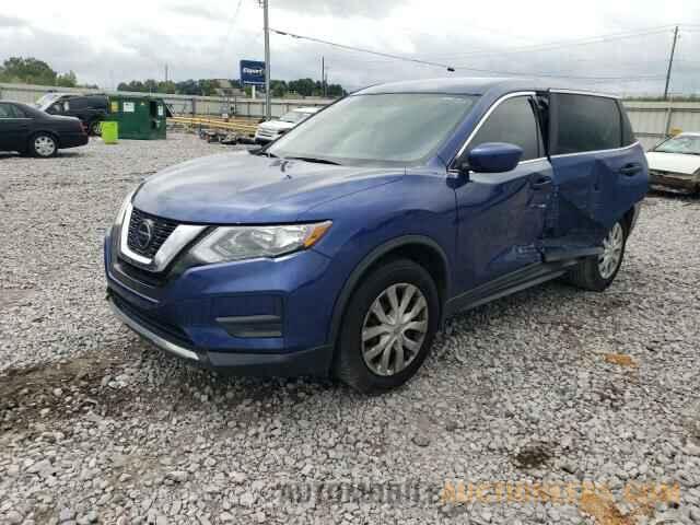 5N1AT2MT8JC773161 NISSAN ROGUE 2018