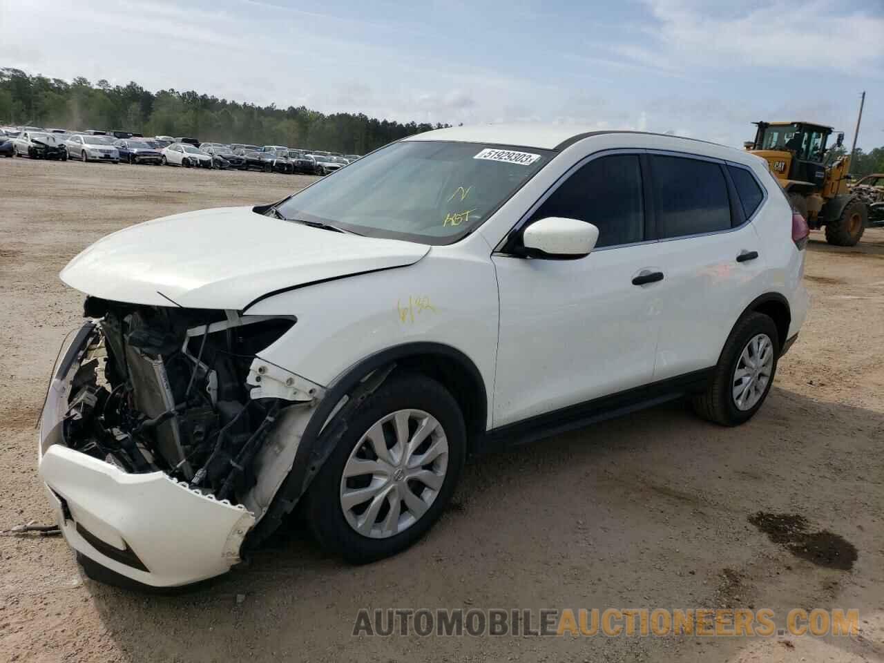 5N1AT2MT8JC776917 NISSAN ROGUE 2018