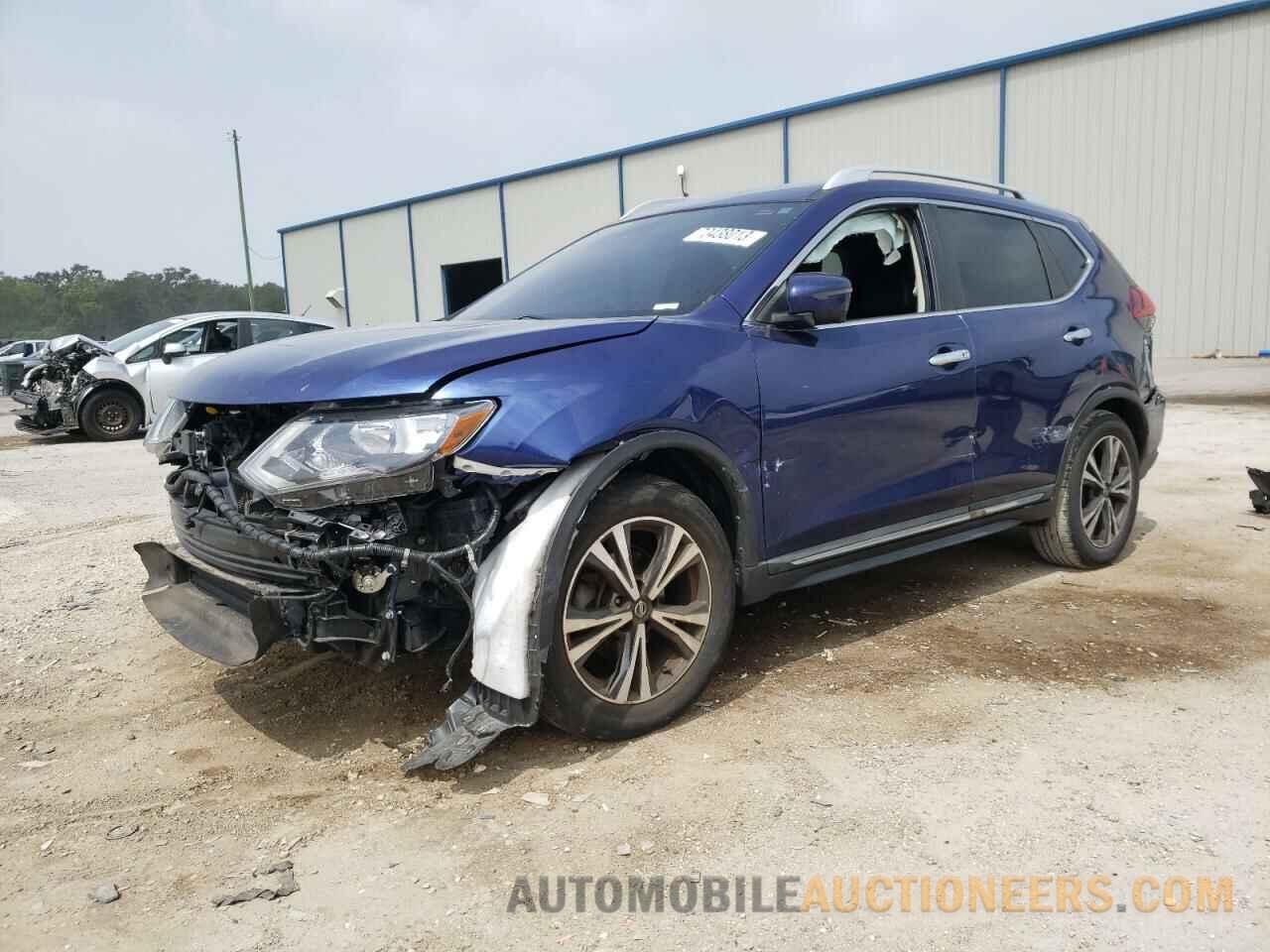 5N1AT2MT8JC785262 NISSAN ROGUE 2018