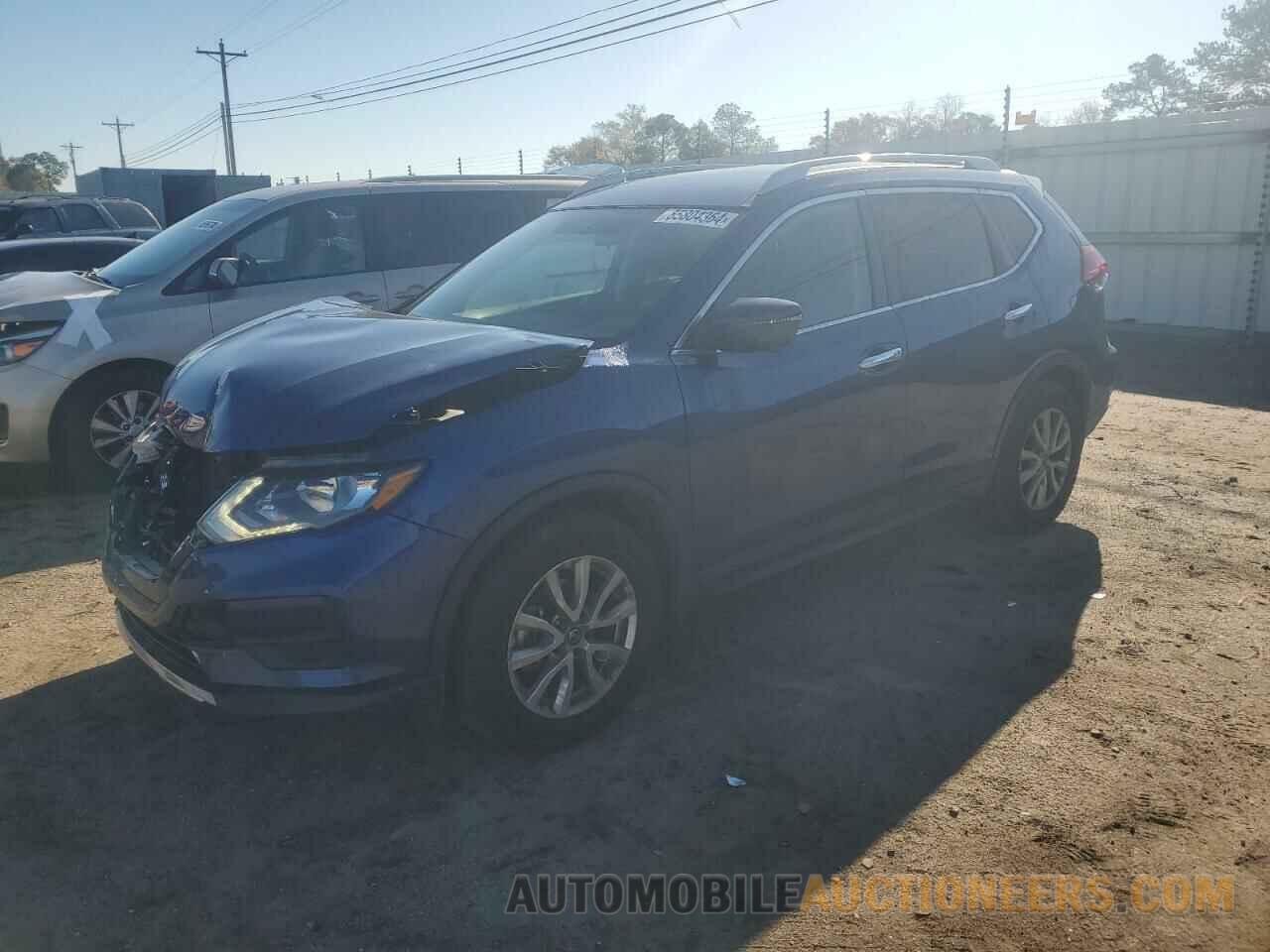 5N1AT2MT8JC787240 NISSAN ROGUE 2018