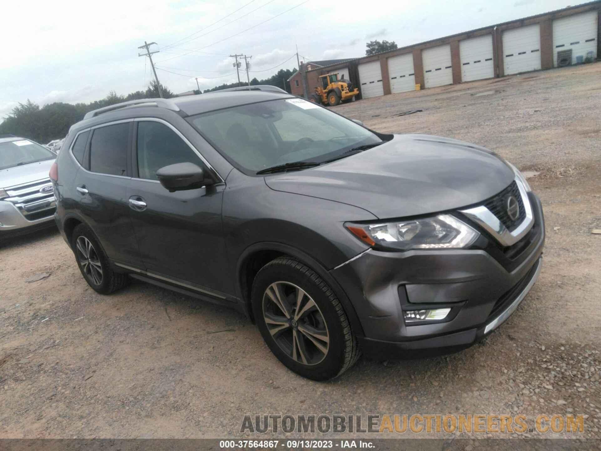 5N1AT2MT8JC788467 NISSAN ROGUE 2018