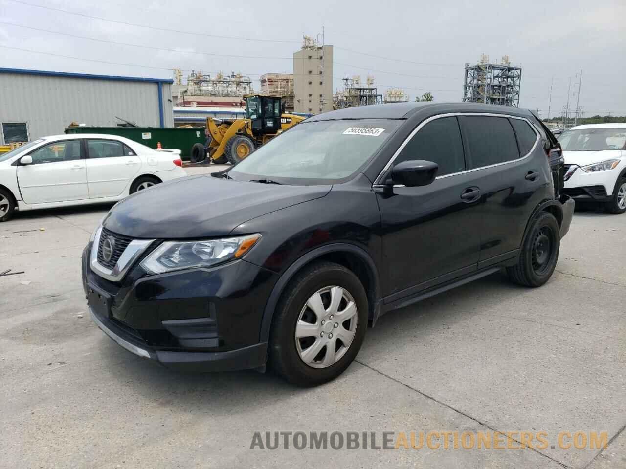 5N1AT2MT8JC792275 NISSAN ROGUE 2018