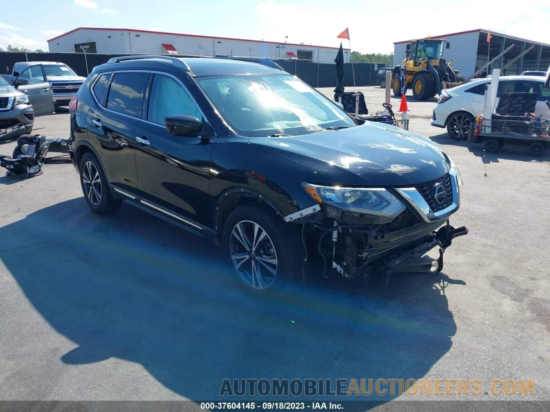 5N1AT2MT8JC797752 NISSAN ROGUE 2018