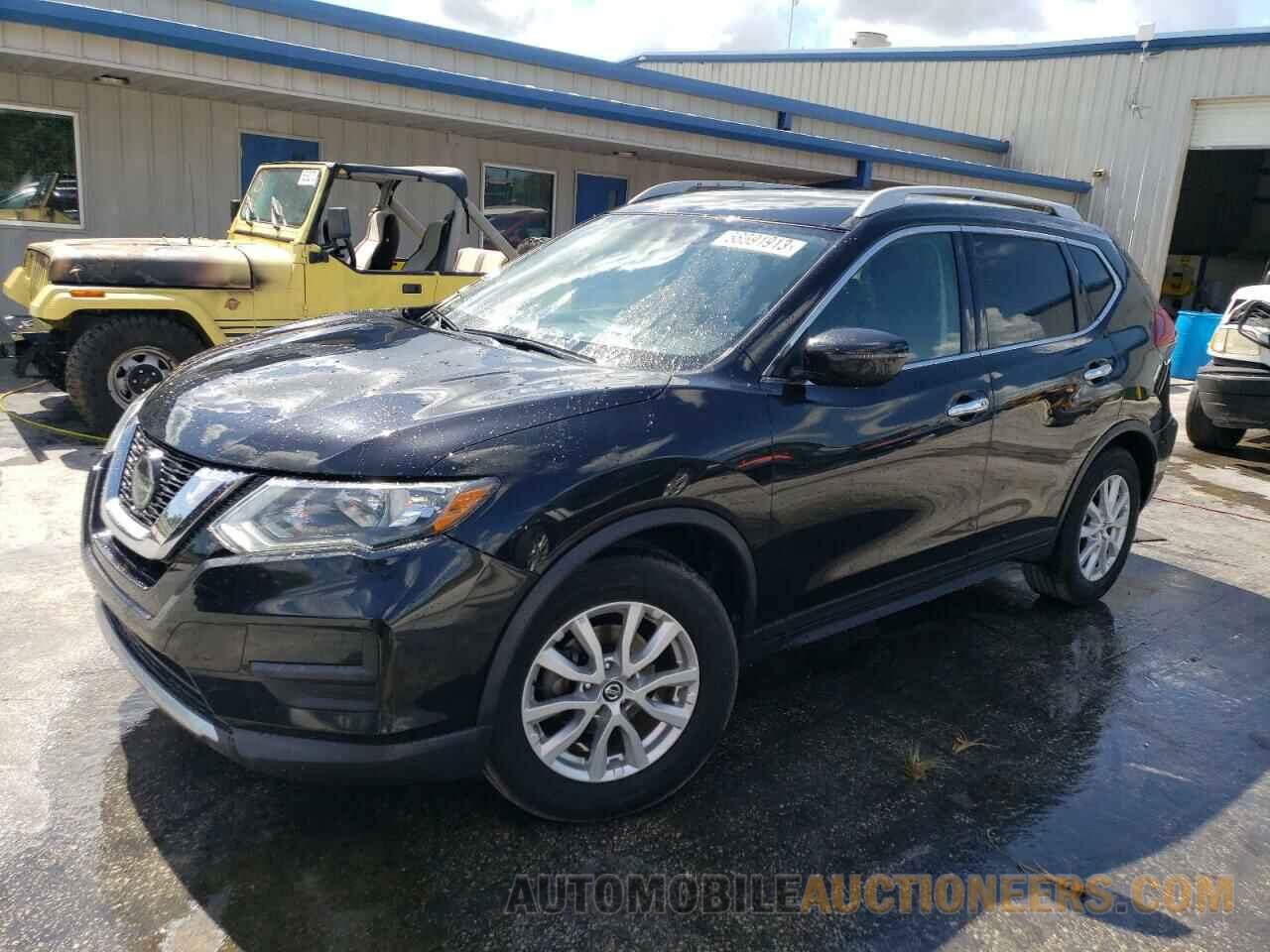 5N1AT2MT8JC800438 NISSAN ROGUE 2018