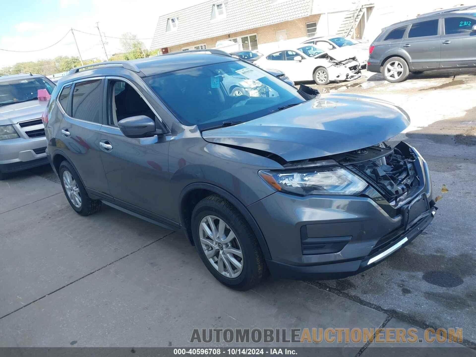 5N1AT2MT8JC815425 NISSAN ROGUE 2018