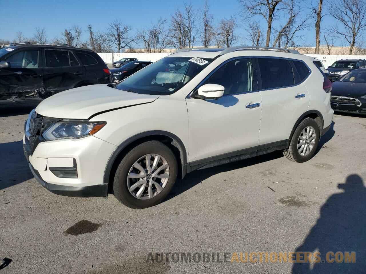 5N1AT2MT8JC815845 NISSAN ROGUE 2018