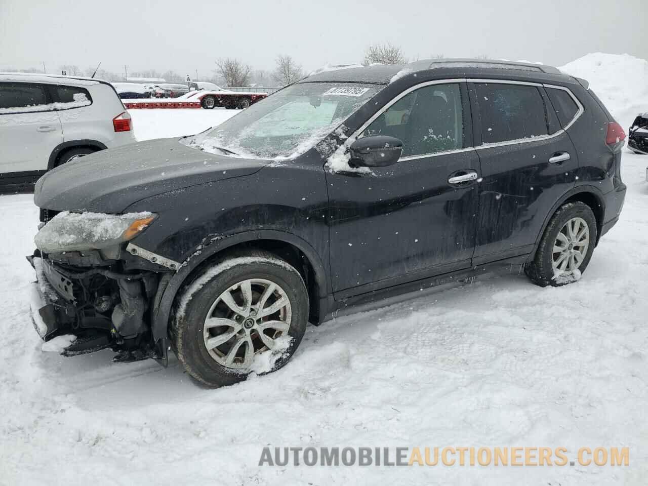 5N1AT2MT8JC822939 NISSAN ROGUE 2018