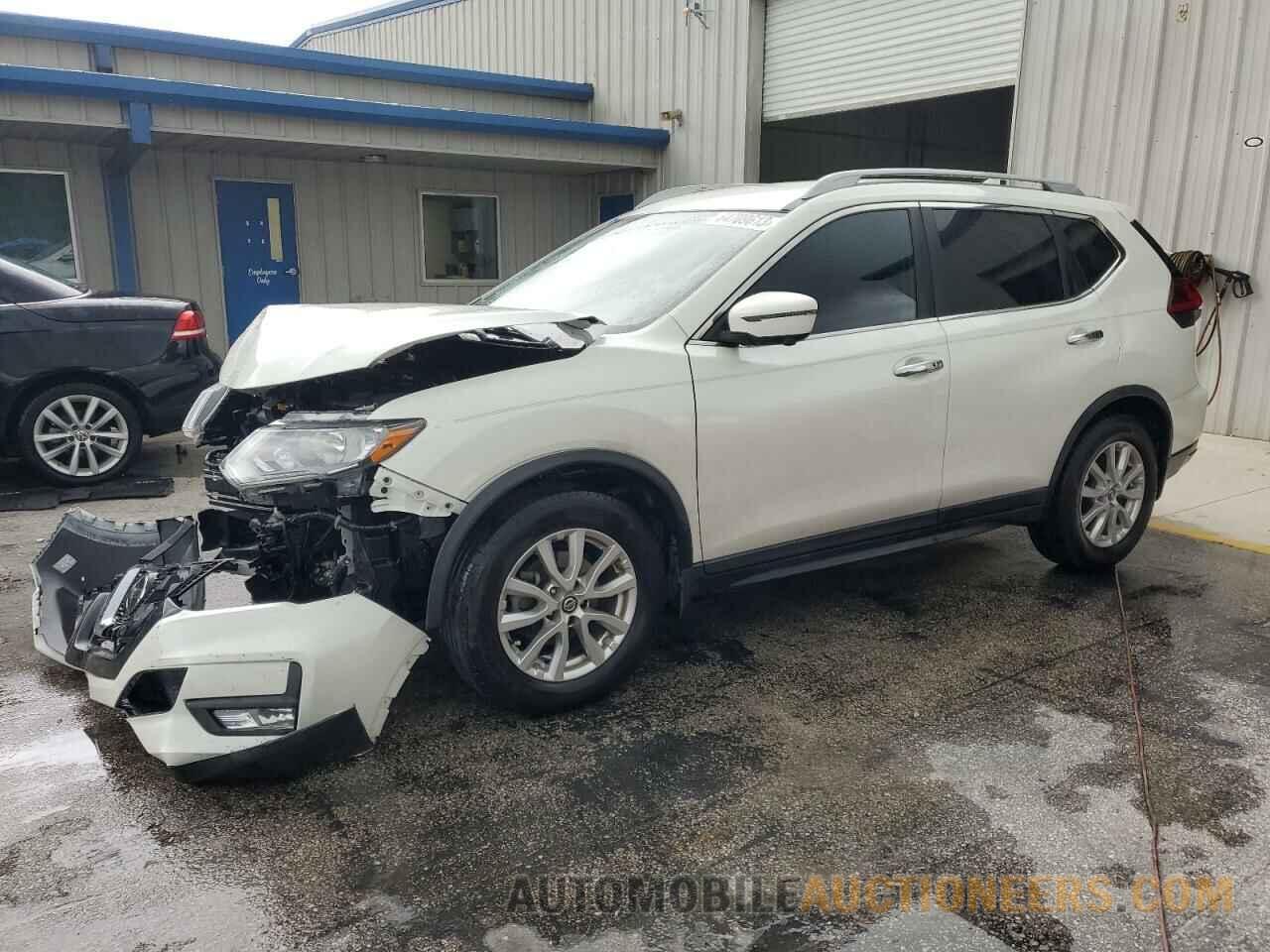 5N1AT2MT8JC837361 NISSAN ROGUE 2018