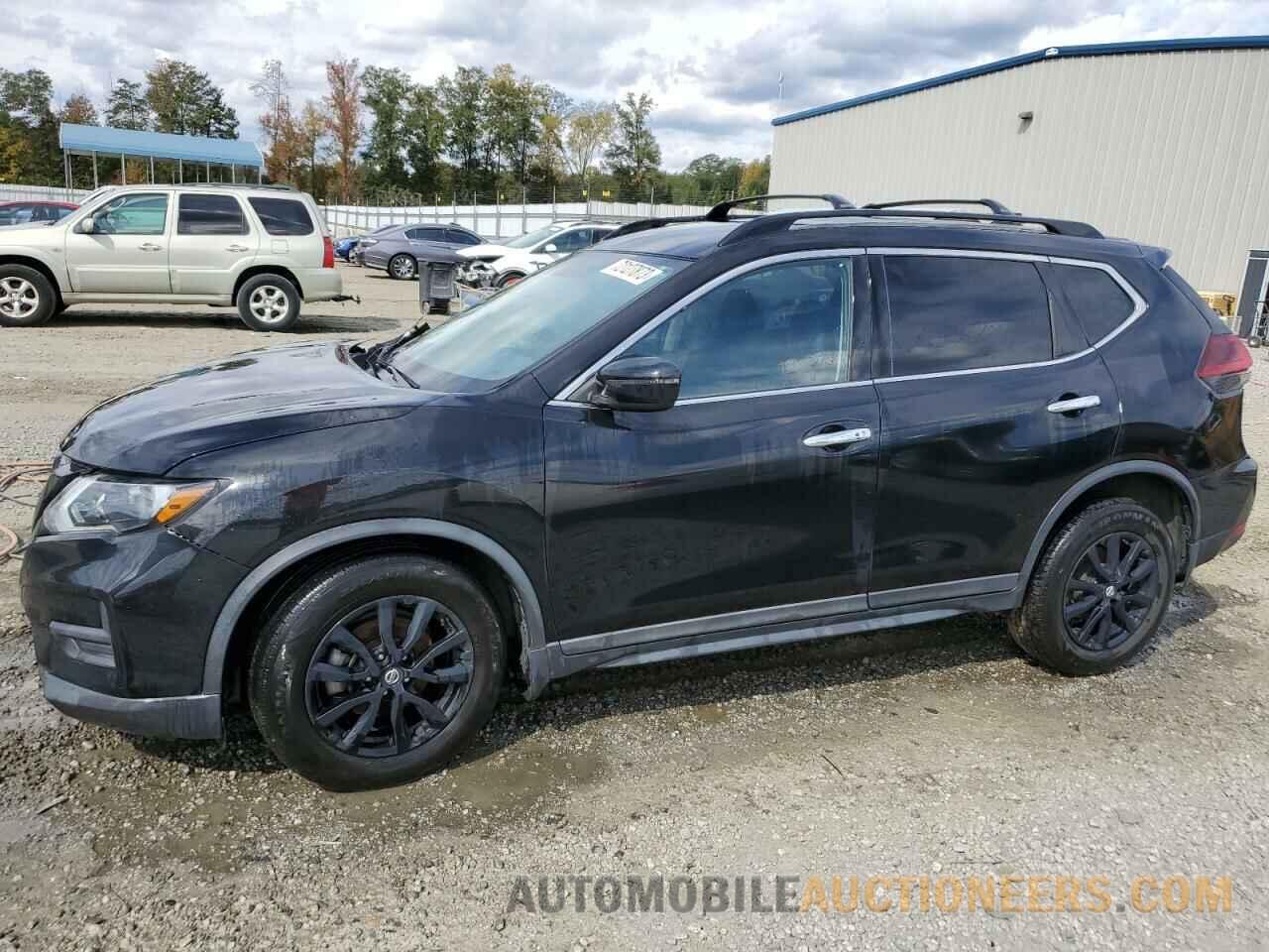 5N1AT2MT8JC842866 NISSAN ROGUE 2018