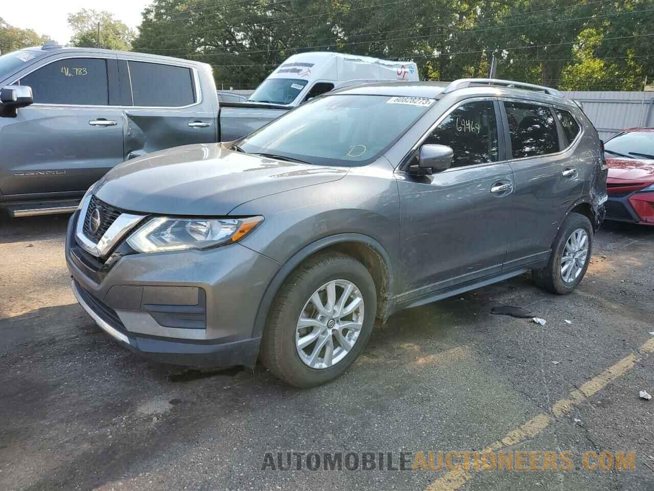 5N1AT2MT8KC708313 NISSAN ROGUE 2019