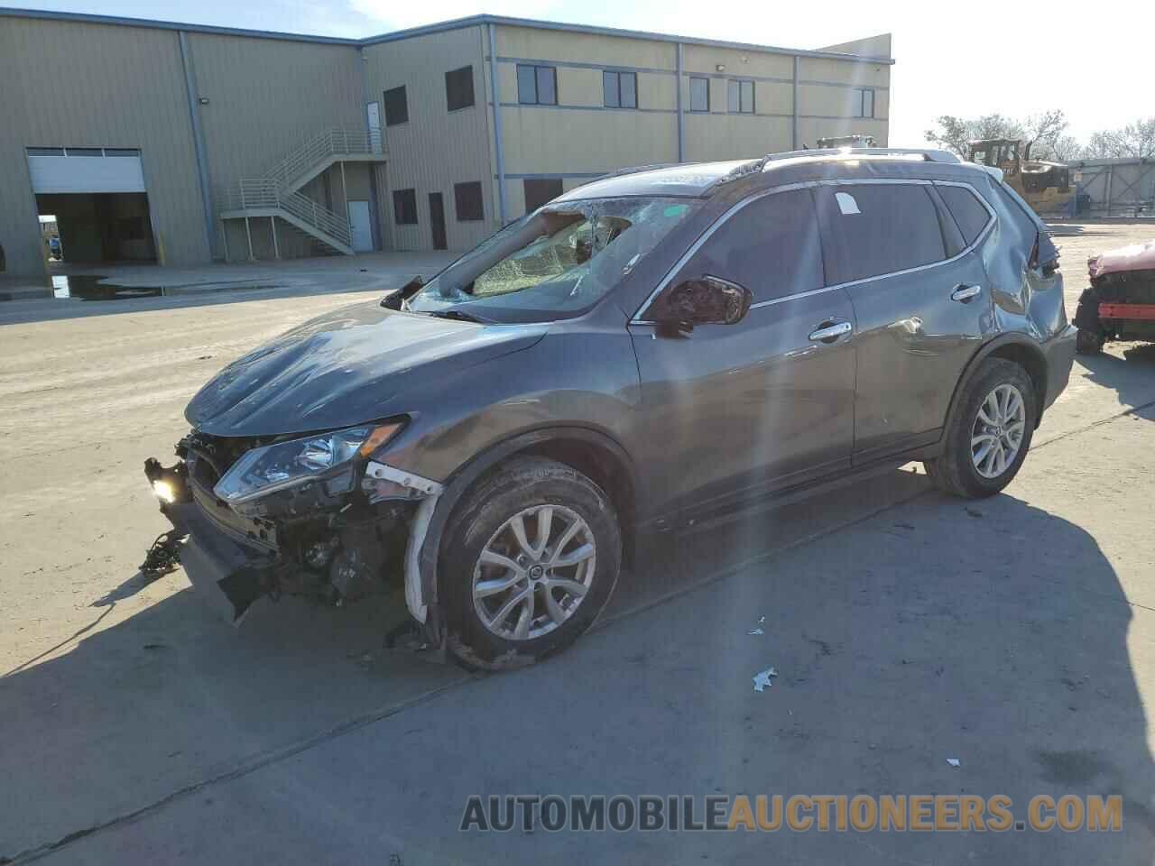 5N1AT2MT8KC713317 NISSAN ROGUE 2019