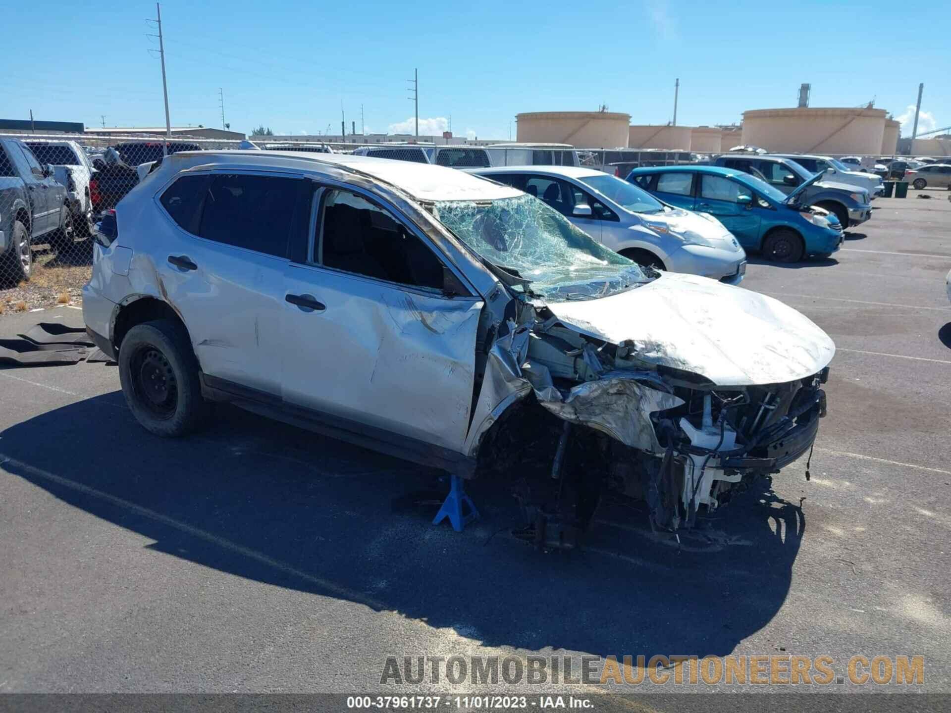 5N1AT2MT8KC715293 NISSAN ROGUE 2019