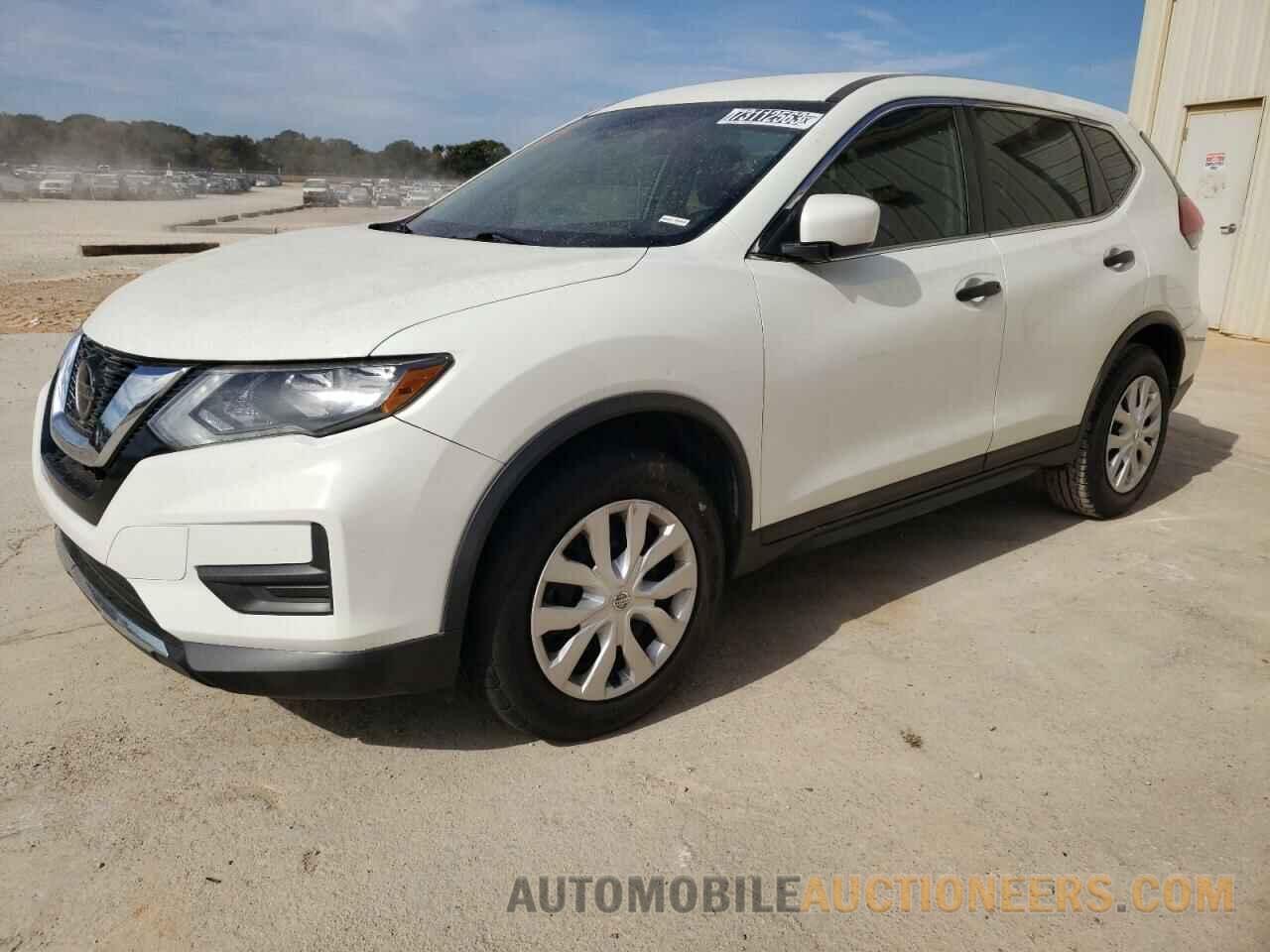 5N1AT2MT8KC715326 NISSAN ROGUE 2019