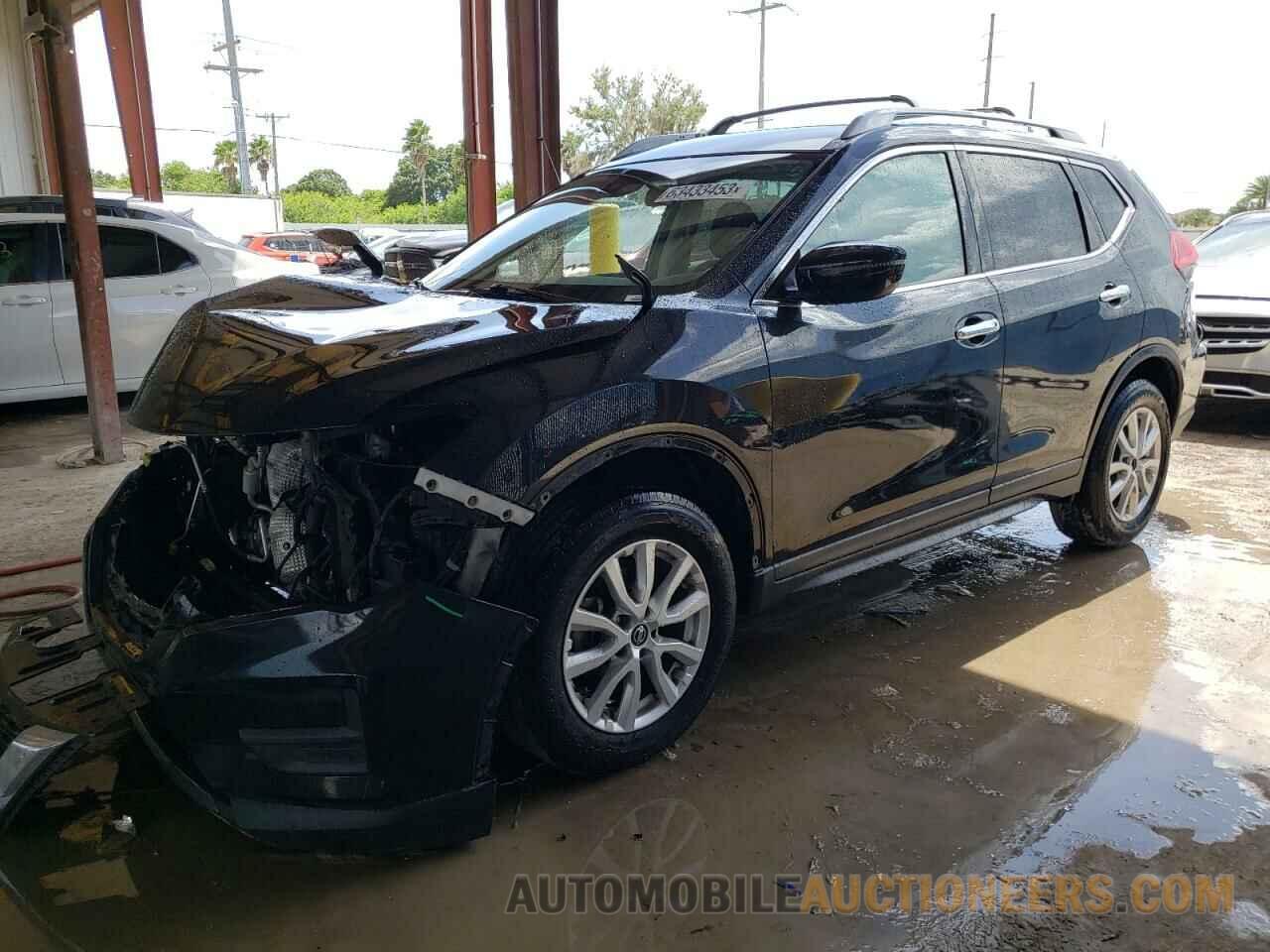 5N1AT2MT8KC725080 NISSAN ROGUE 2019