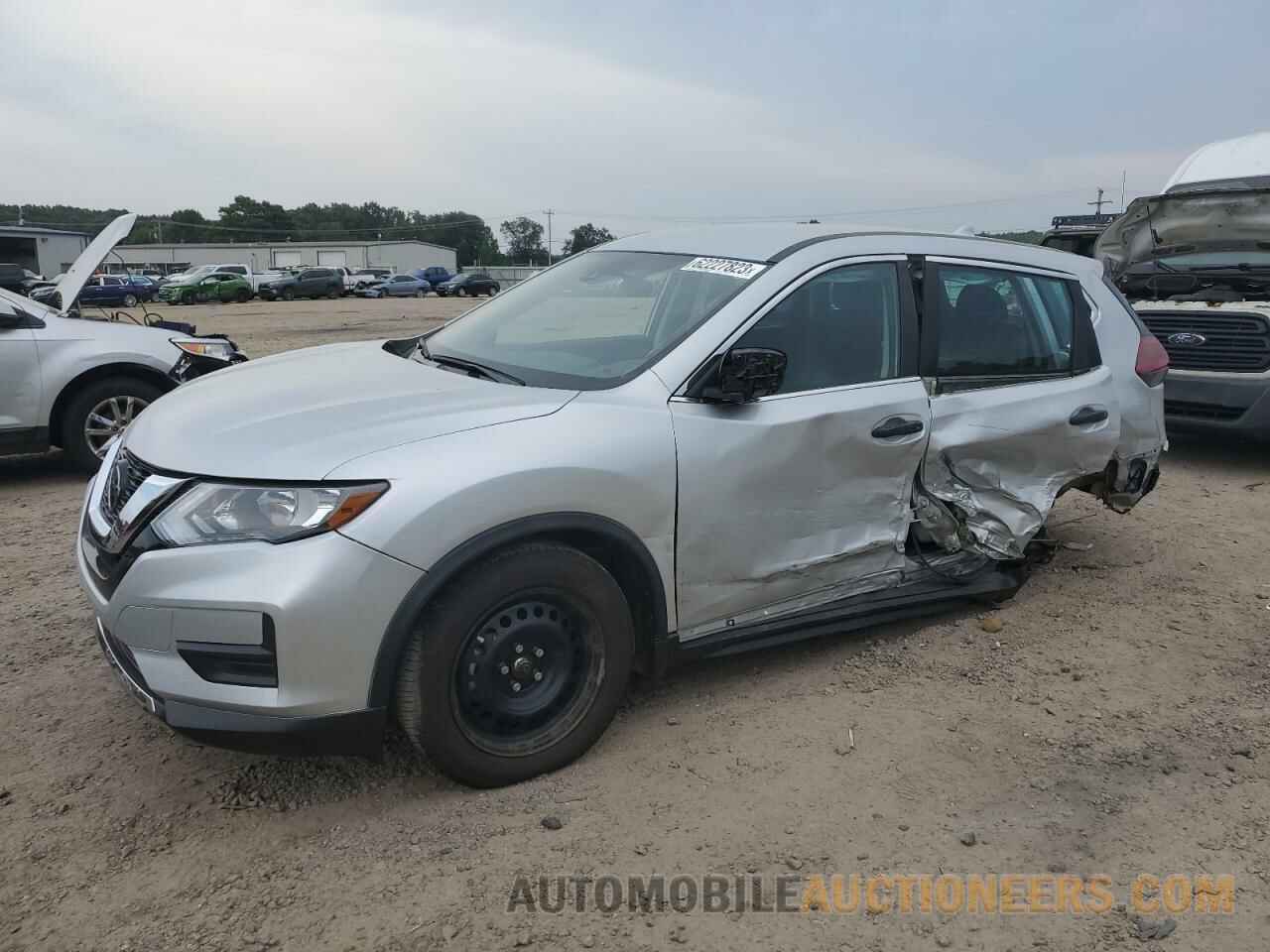 5N1AT2MT8KC746530 NISSAN ROGUE 2019