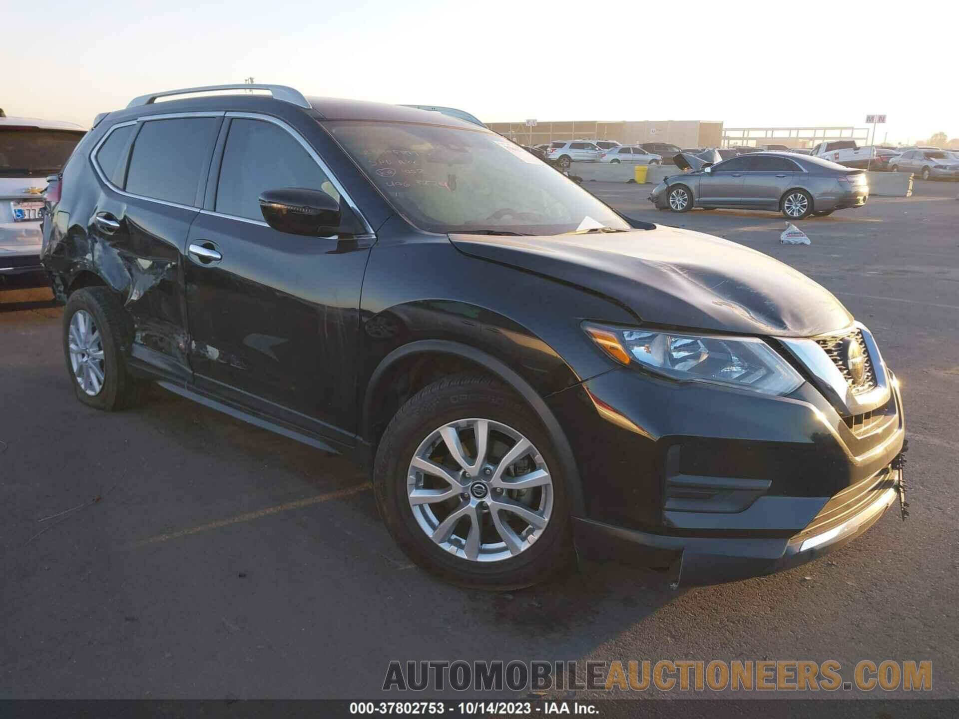 5N1AT2MT8KC758824 NISSAN ROGUE 2019