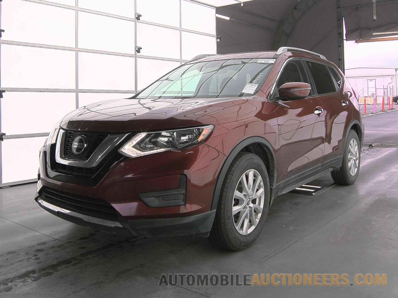 5N1AT2MT8KC766311 Nissan Rogue 2019