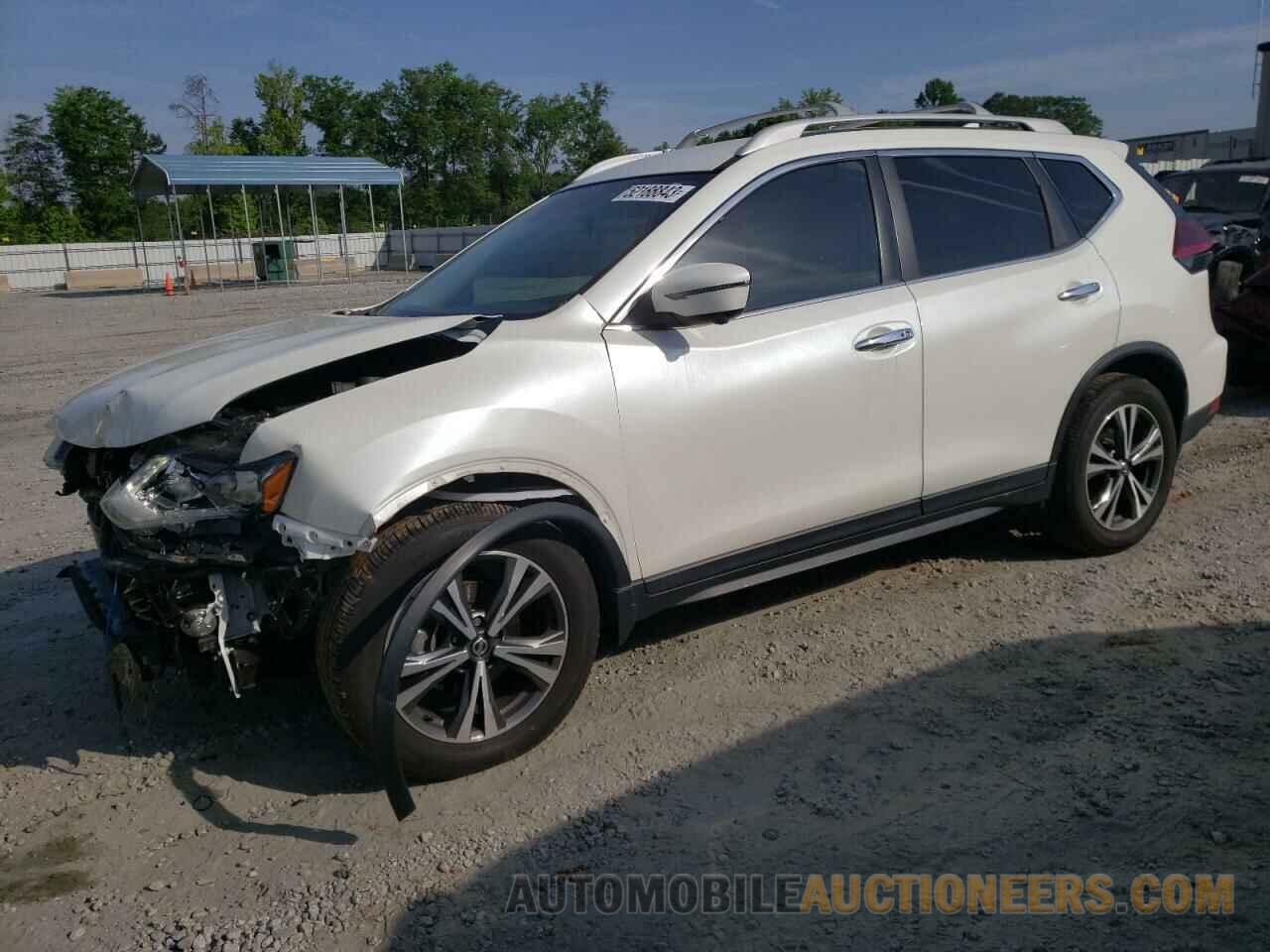 5N1AT2MT8KC780922 NISSAN ROGUE 2019