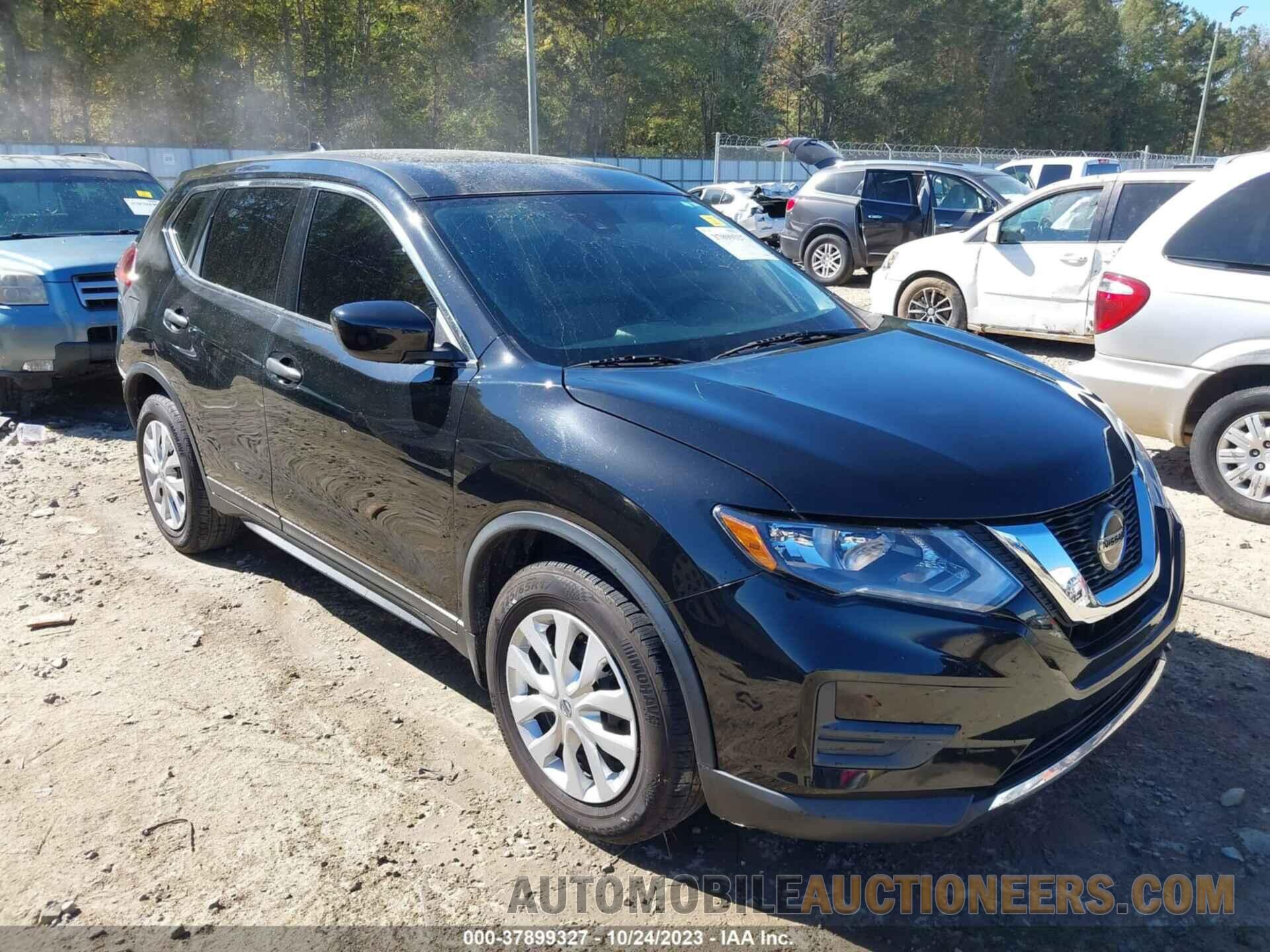 5N1AT2MT8KC782511 NISSAN ROGUE 2019