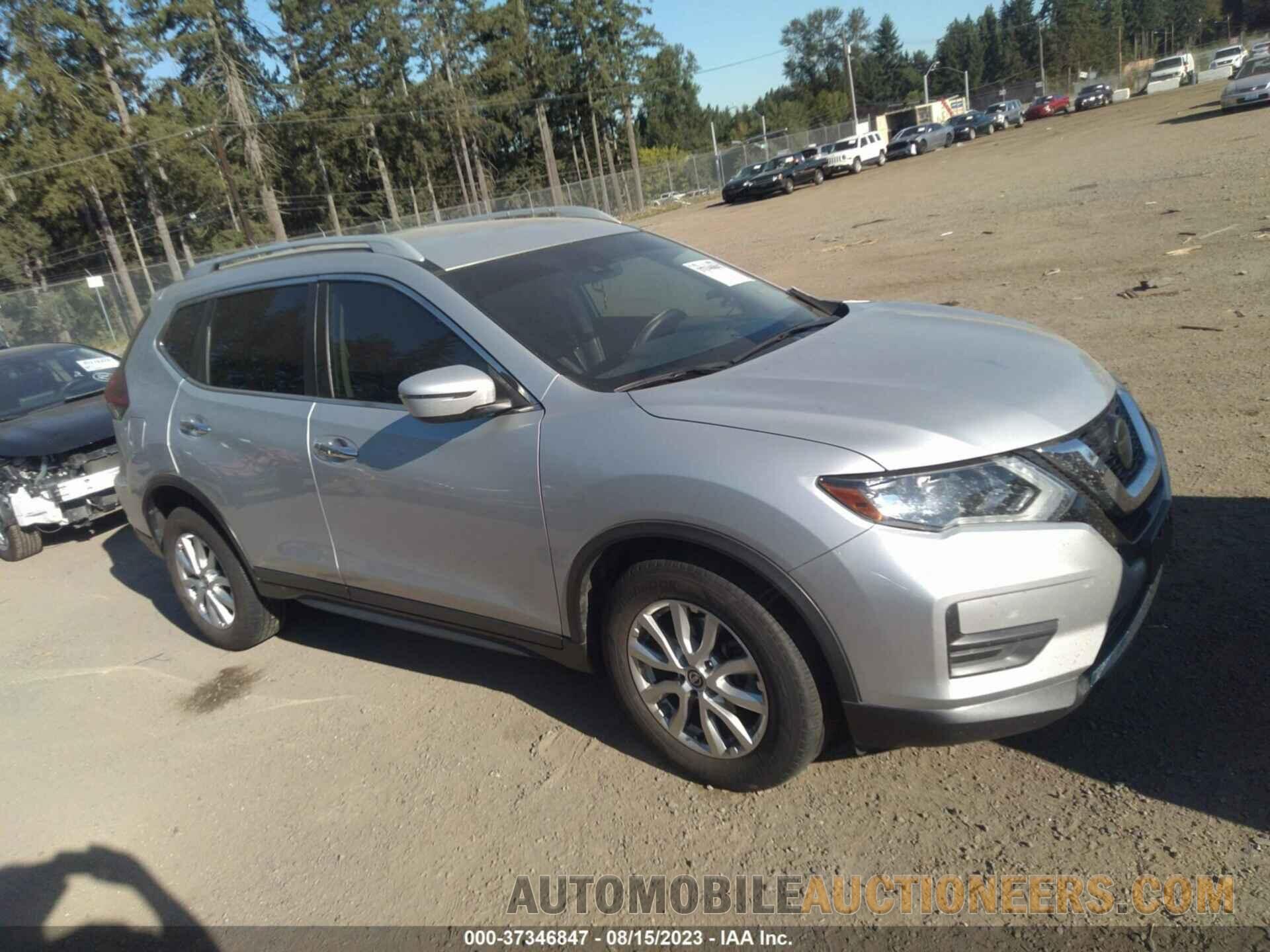 5N1AT2MT8KC787238 NISSAN ROGUE 2019