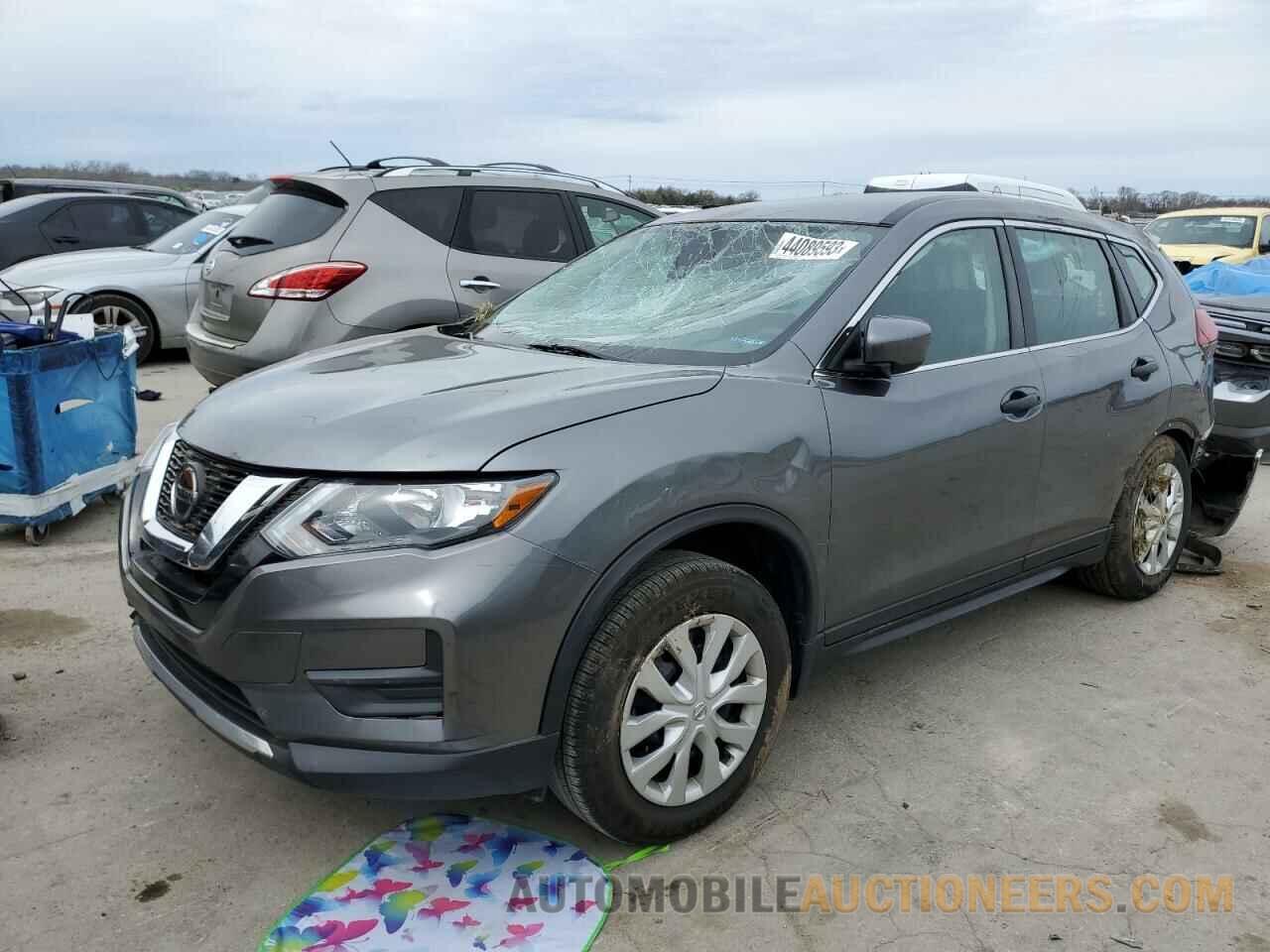 5N1AT2MT8KC788678 NISSAN ROGUE 2019