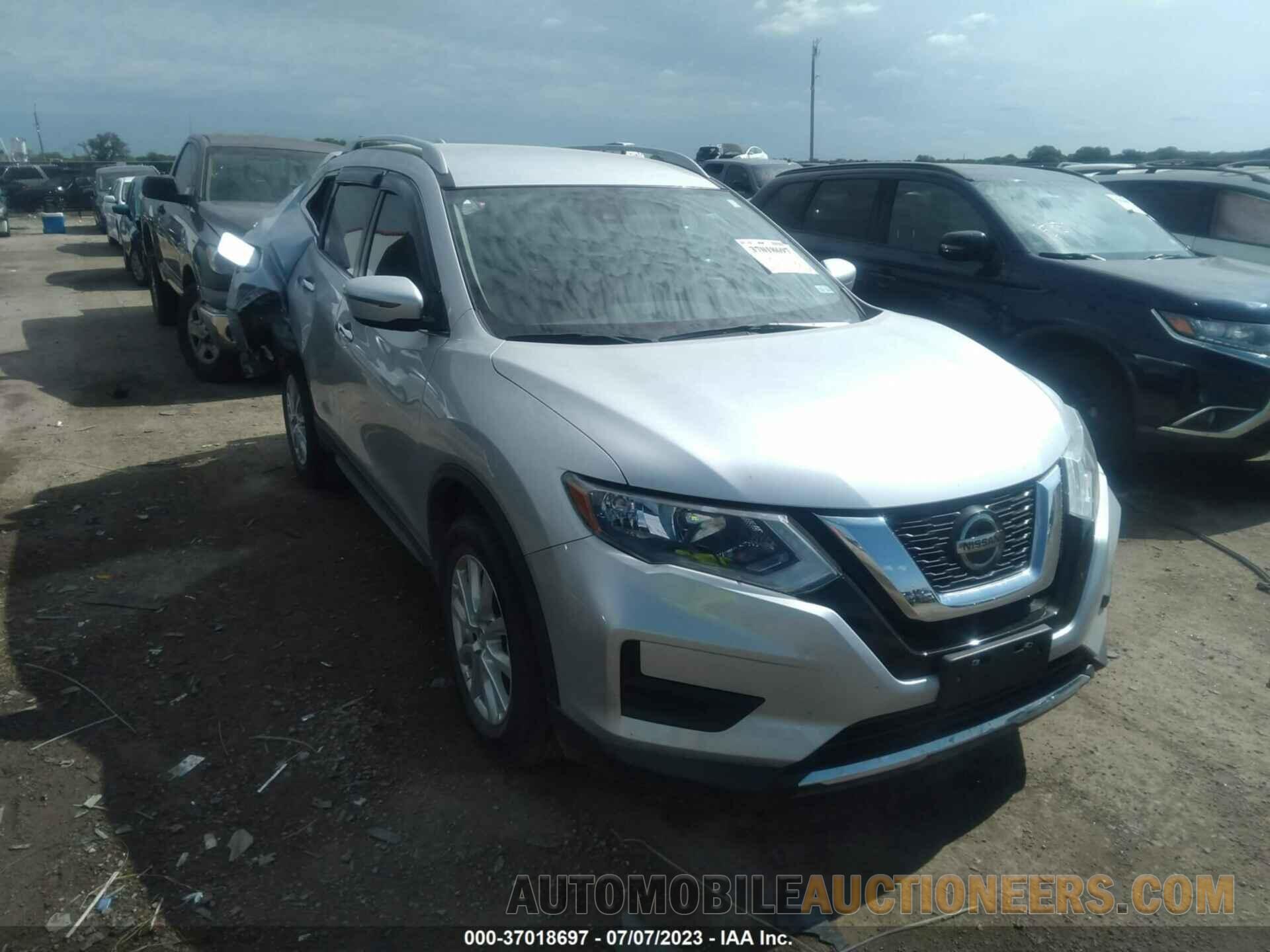 5N1AT2MT8KC800425 NISSAN ROGUE 2019