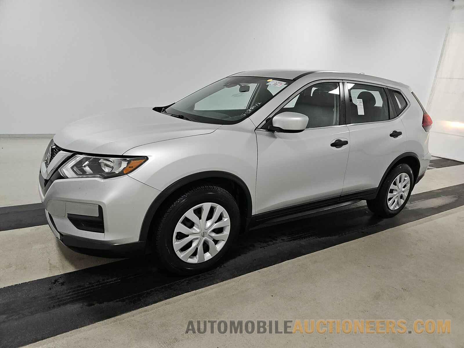 5N1AT2MT8KC800568 Nissan Rogue 2019