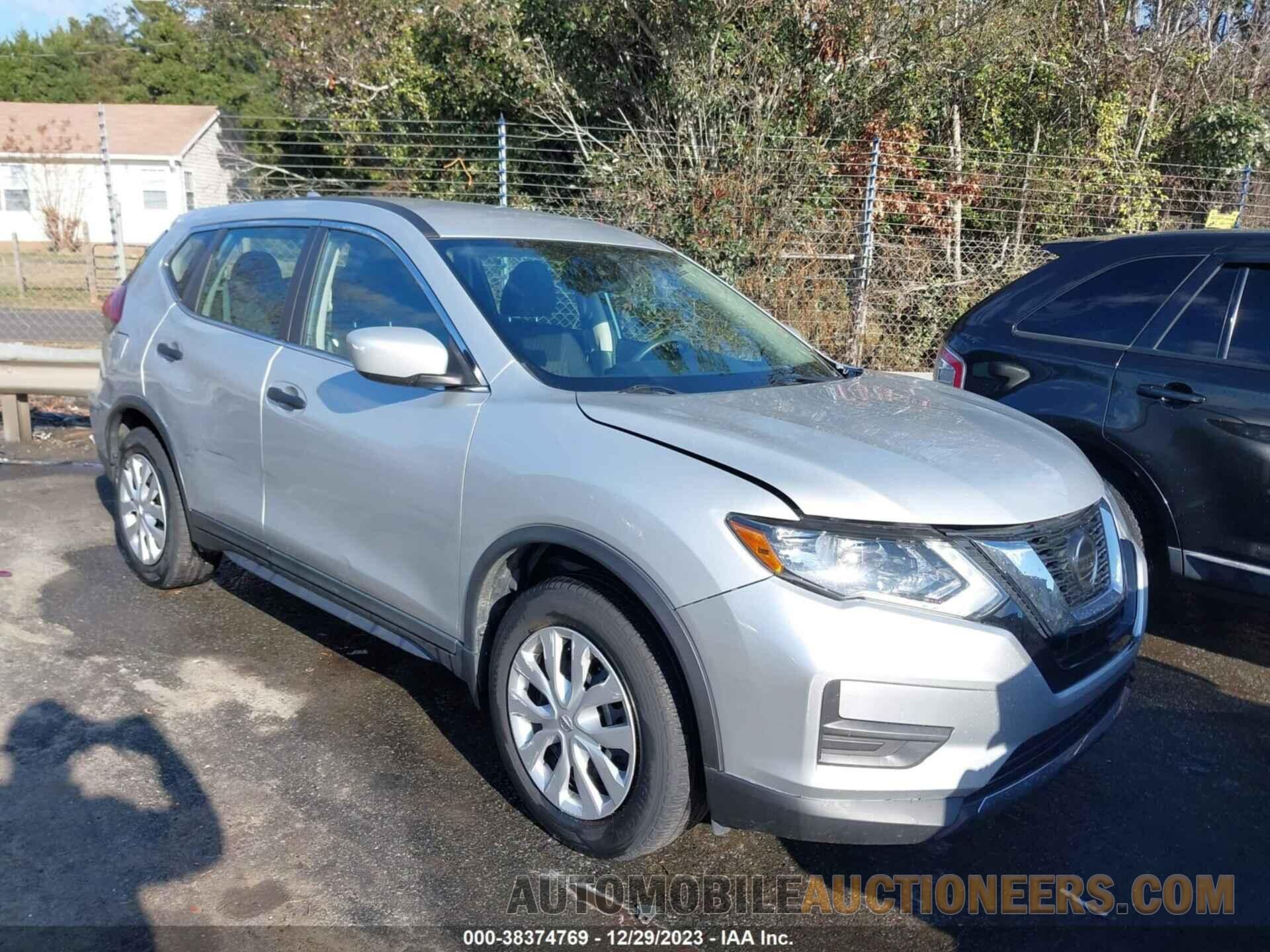 5N1AT2MT8KC802367 NISSAN ROGUE 2019