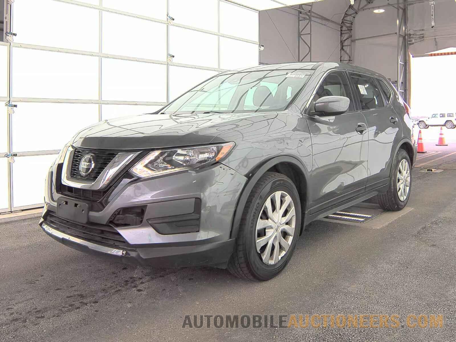 5N1AT2MT8KC802904 Nissan Rogue 2019