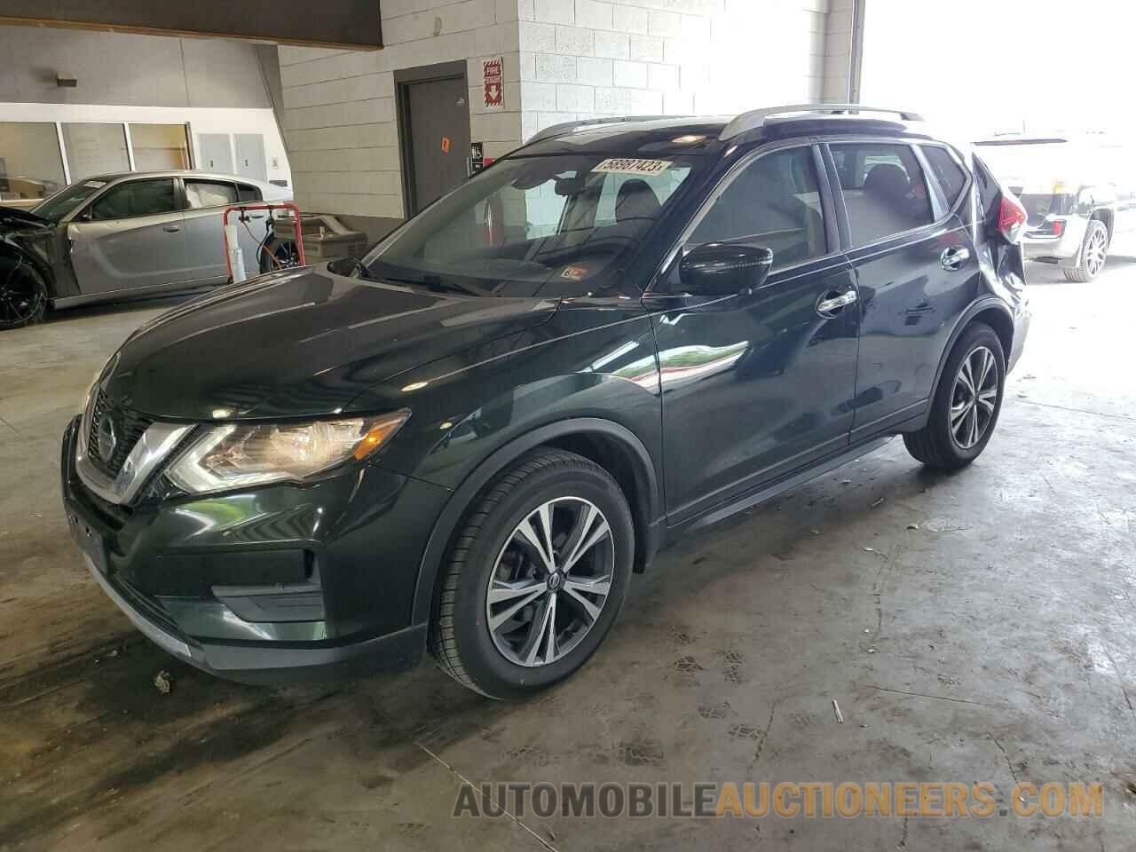 5N1AT2MT8KC807939 NISSAN ROGUE 2019