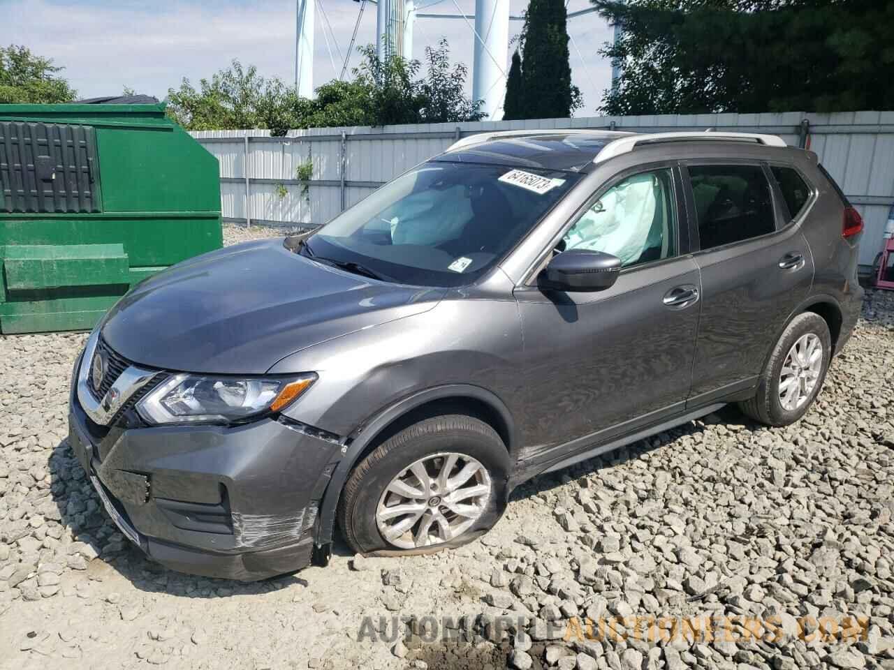 5N1AT2MT8KC809402 NISSAN ROGUE 2019