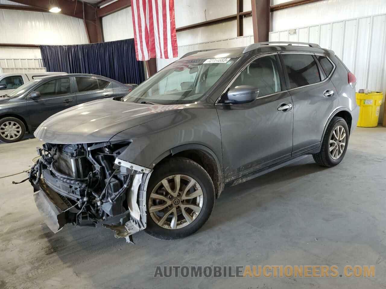 5N1AT2MT8KC810856 NISSAN ROGUE 2019