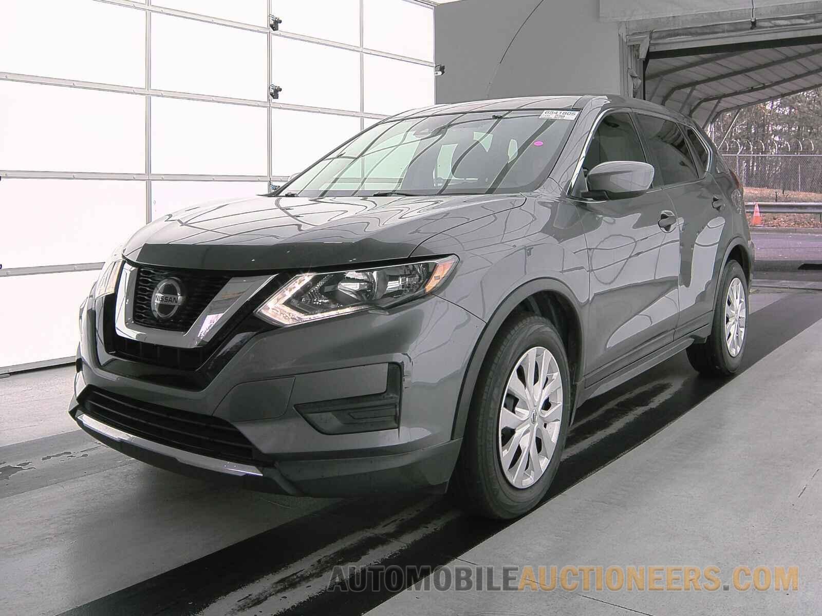 5N1AT2MT8KC811862 Nissan Rogue 2019