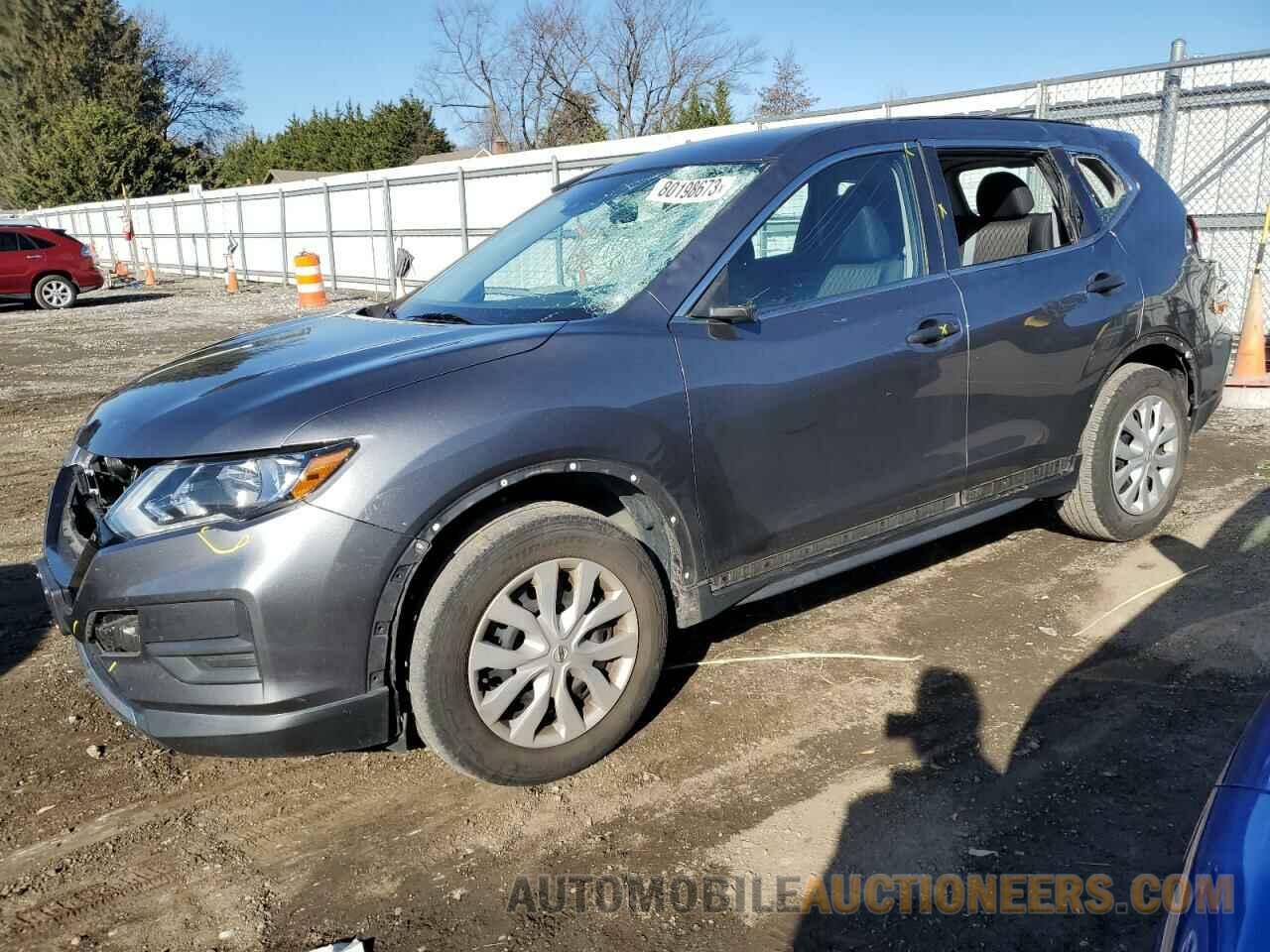 5N1AT2MT8KC834638 NISSAN ROGUE 2019