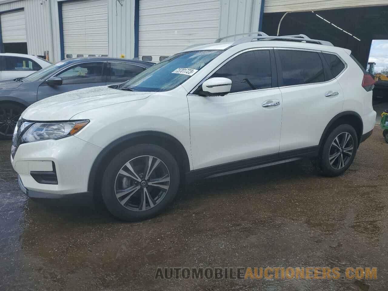 5N1AT2MT8KC840097 NISSAN ROGUE 2019