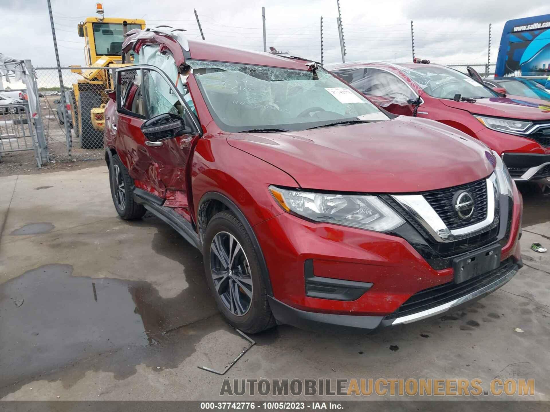 5N1AT2MT8LC700567 NISSAN ROGUE 2020