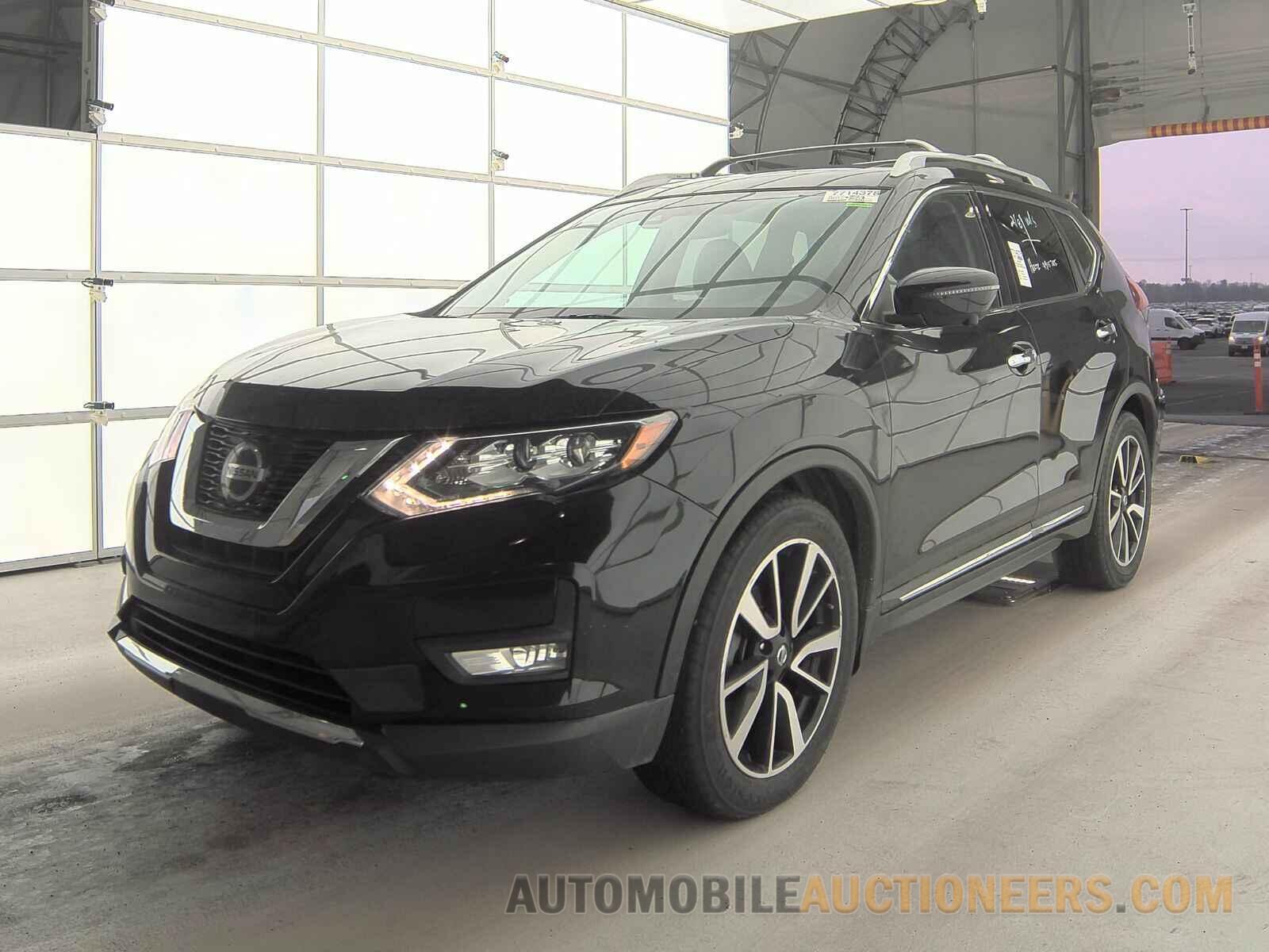 5N1AT2MT8LC703002 Nissan Rogue 2020