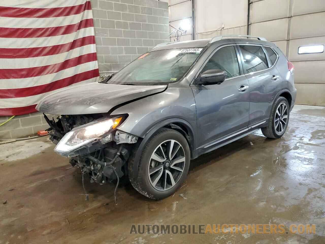 5N1AT2MT8LC705946 NISSAN ROGUE 2020