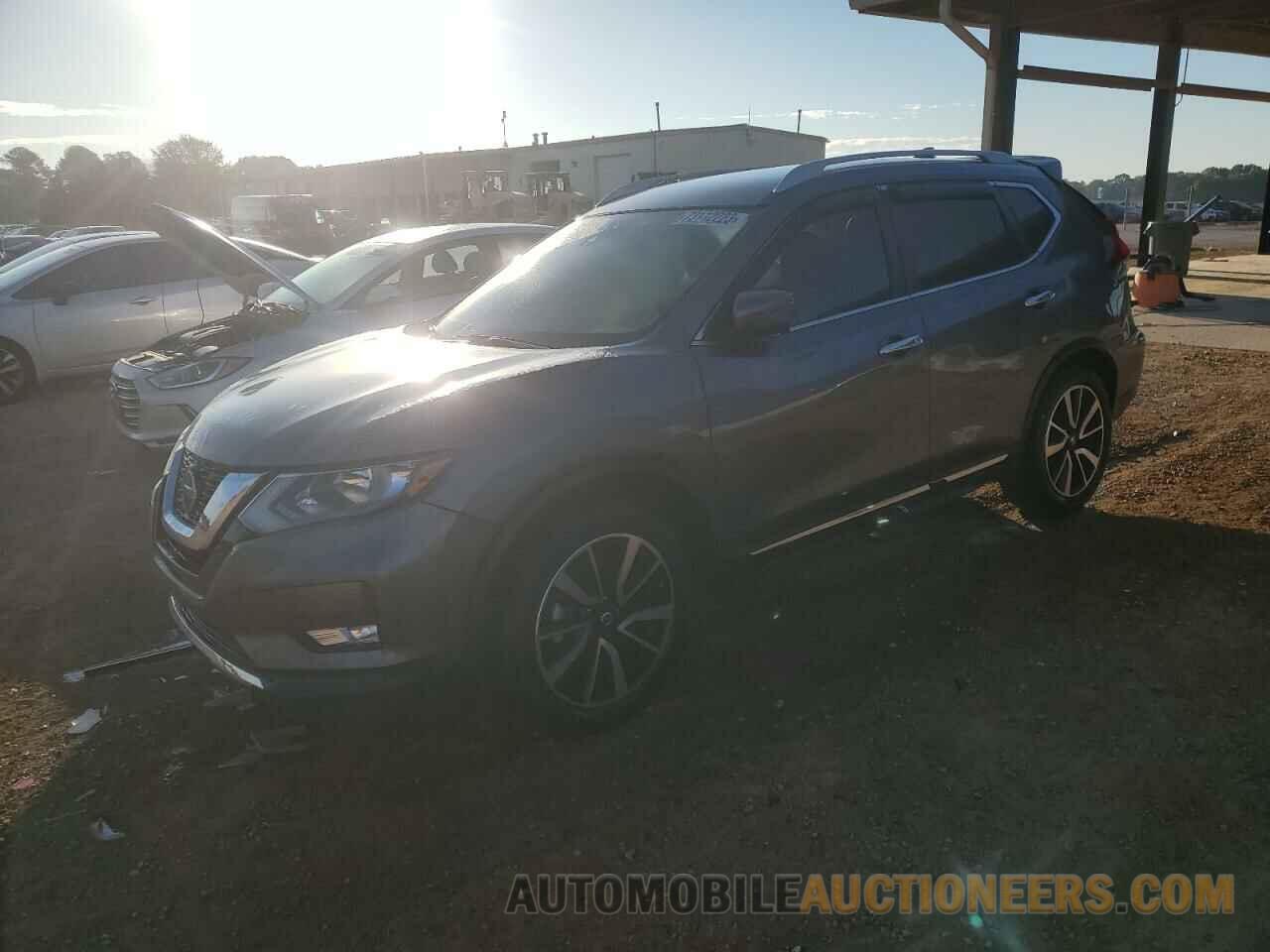 5N1AT2MT8LC706112 NISSAN ROGUE 2020