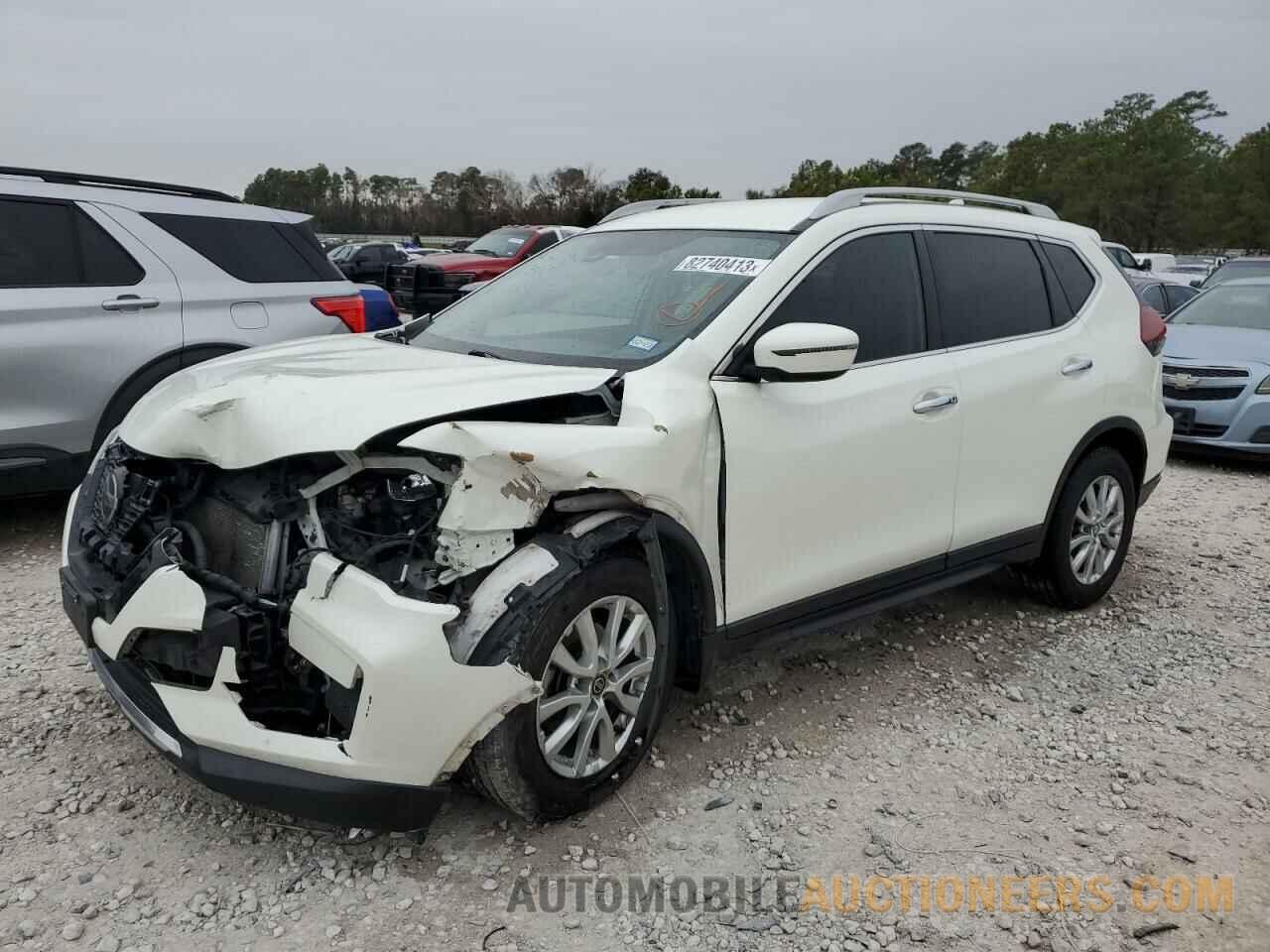 5N1AT2MT8LC709575 NISSAN ROGUE 2020