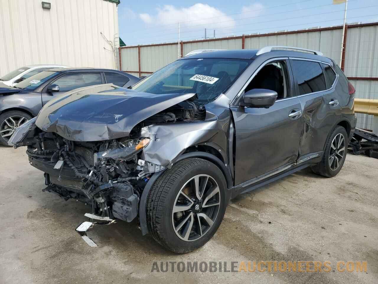 5N1AT2MT8LC719345 NISSAN ROGUE 2020