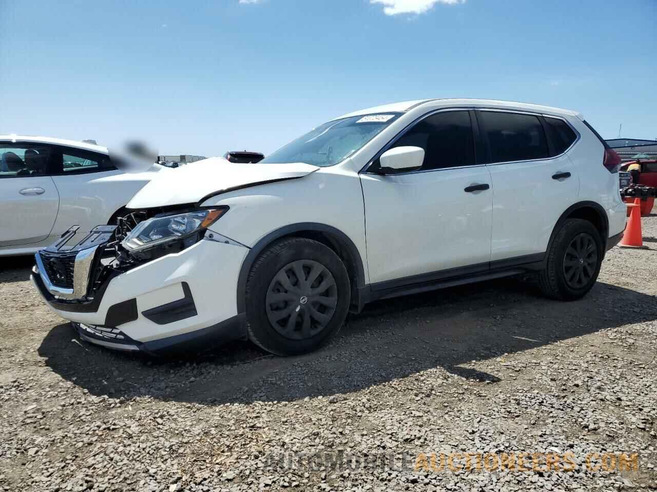 5N1AT2MT8LC724805 NISSAN ROGUE 2020