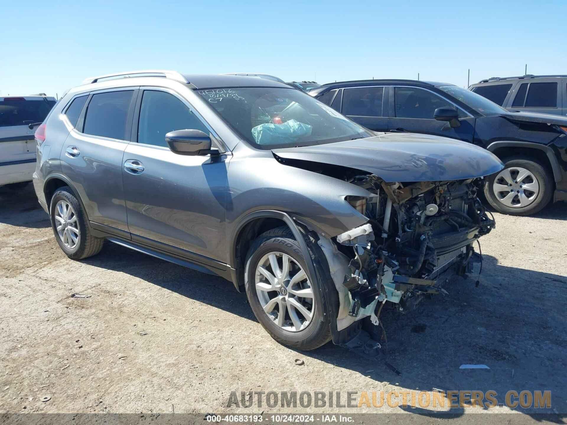 5N1AT2MT8LC725551 NISSAN ROGUE 2020