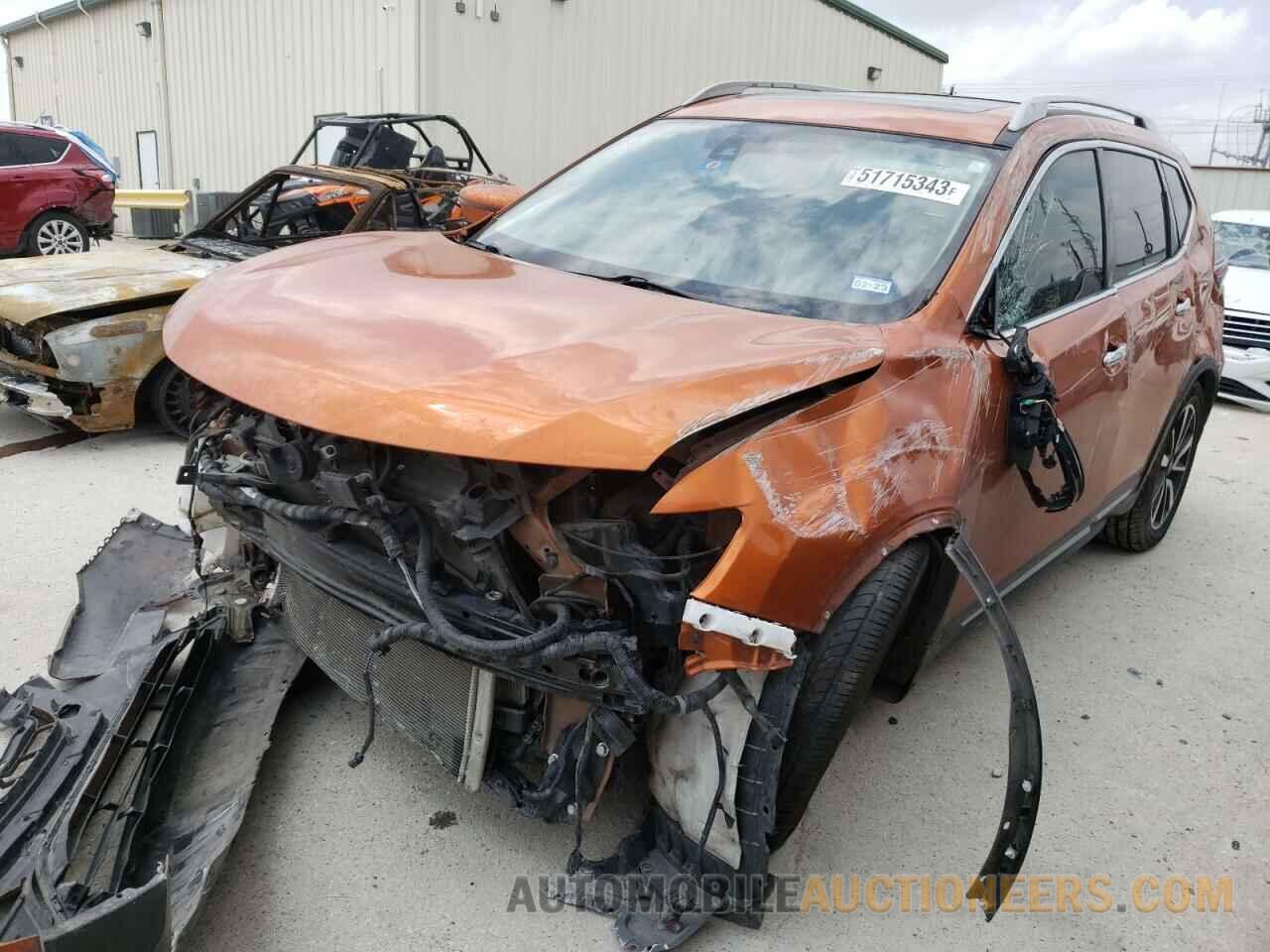 5N1AT2MT8LC725890 NISSAN ROGUE 2020