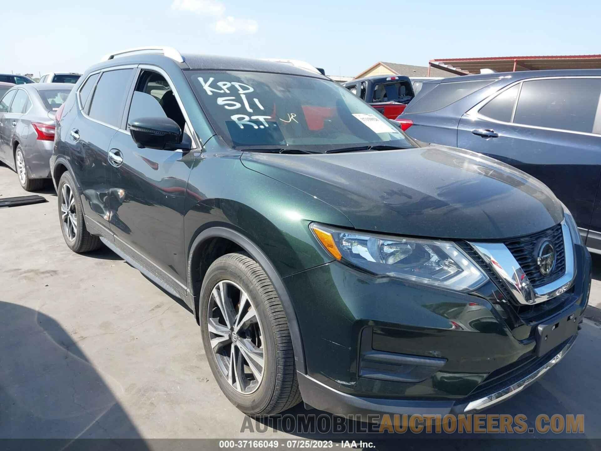 5N1AT2MT8LC726490 NISSAN ROGUE 2020