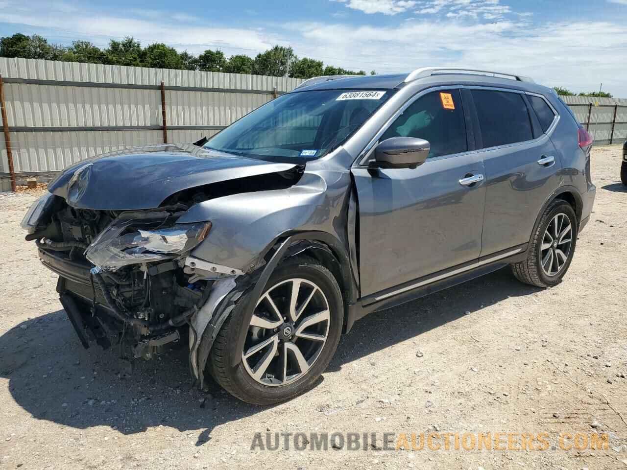 5N1AT2MT8LC729521 NISSAN ROGUE 2020