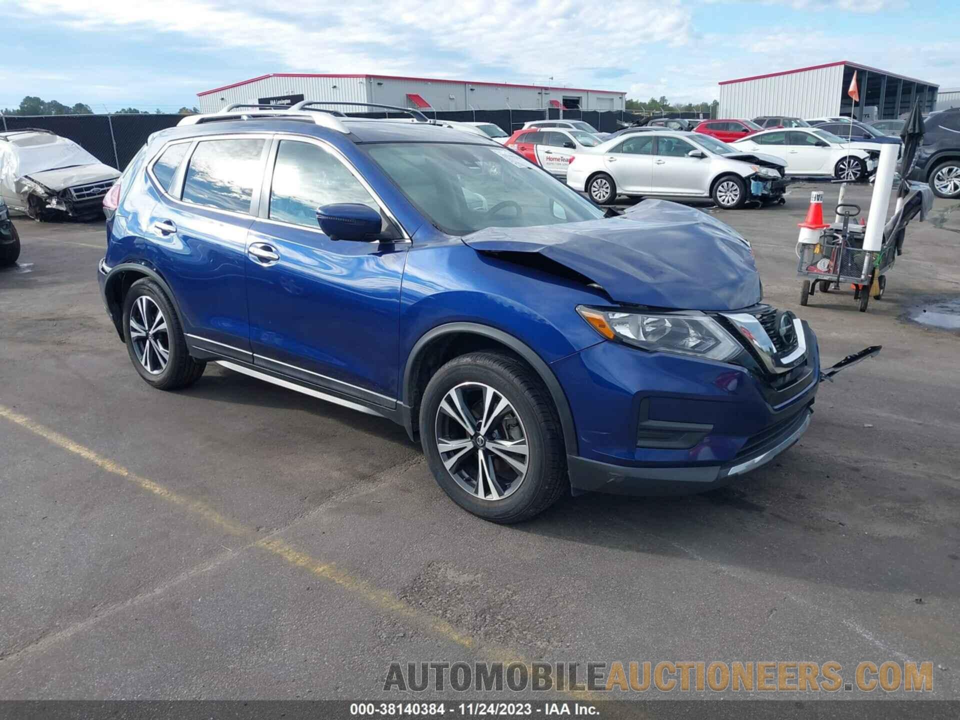 5N1AT2MT8LC732399 NISSAN ROGUE 2020